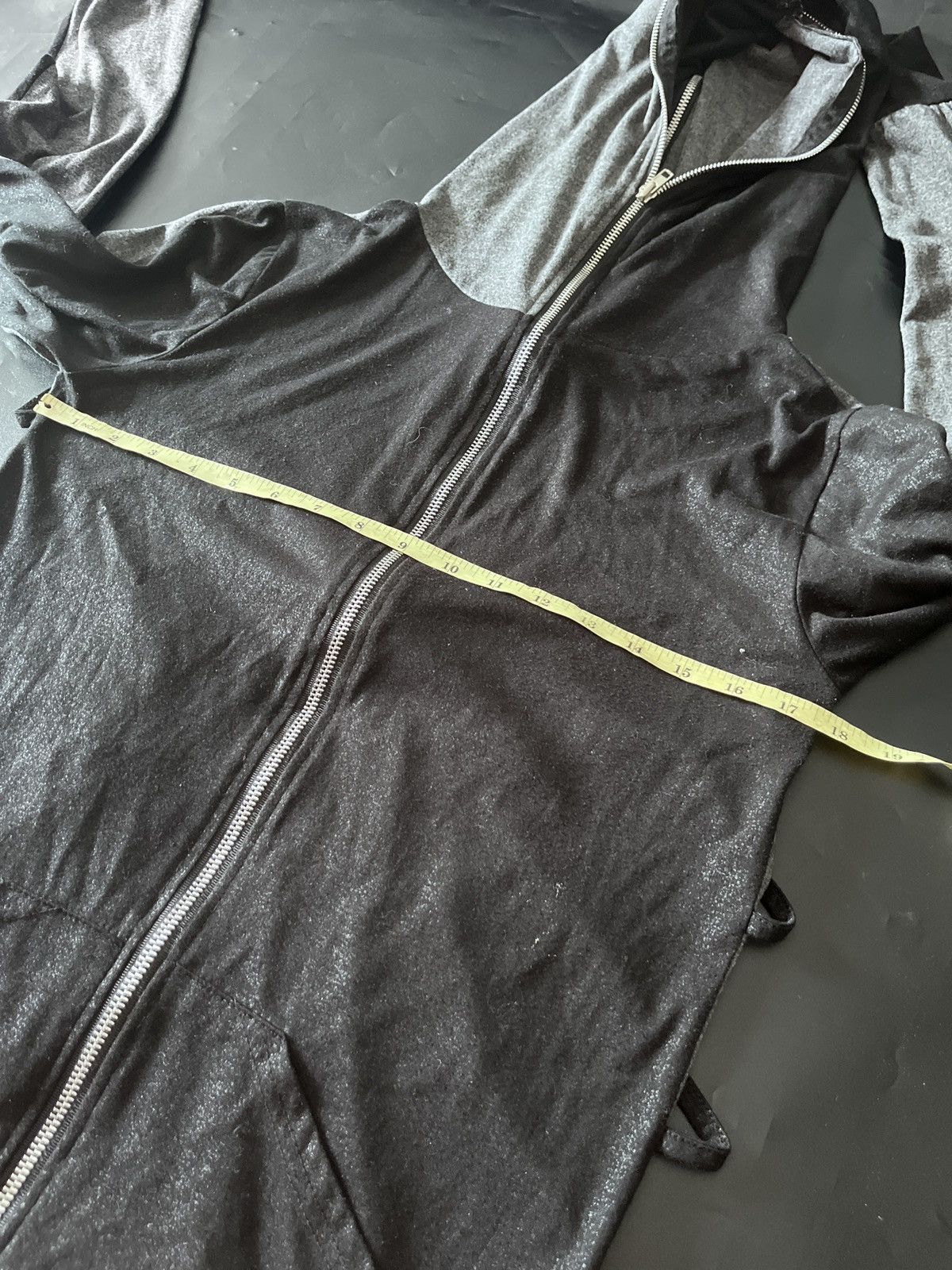 Japanese Brand Japanese Unknw punk hoodie ifsixwasnine style Size US M / EU 48-50 / 2 - 7 Thumbnail