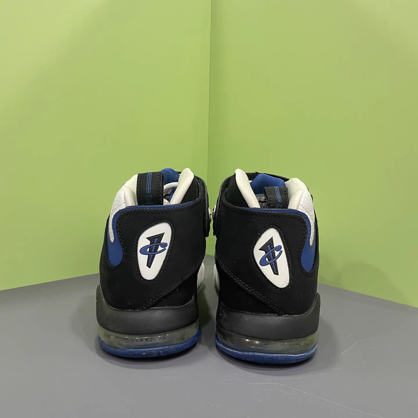 Nike Nike Air Penny 4 Basketball Shoes (Penny Hardaway) K15 Size US 9.5 / EU 42-43 - 6 Thumbnail