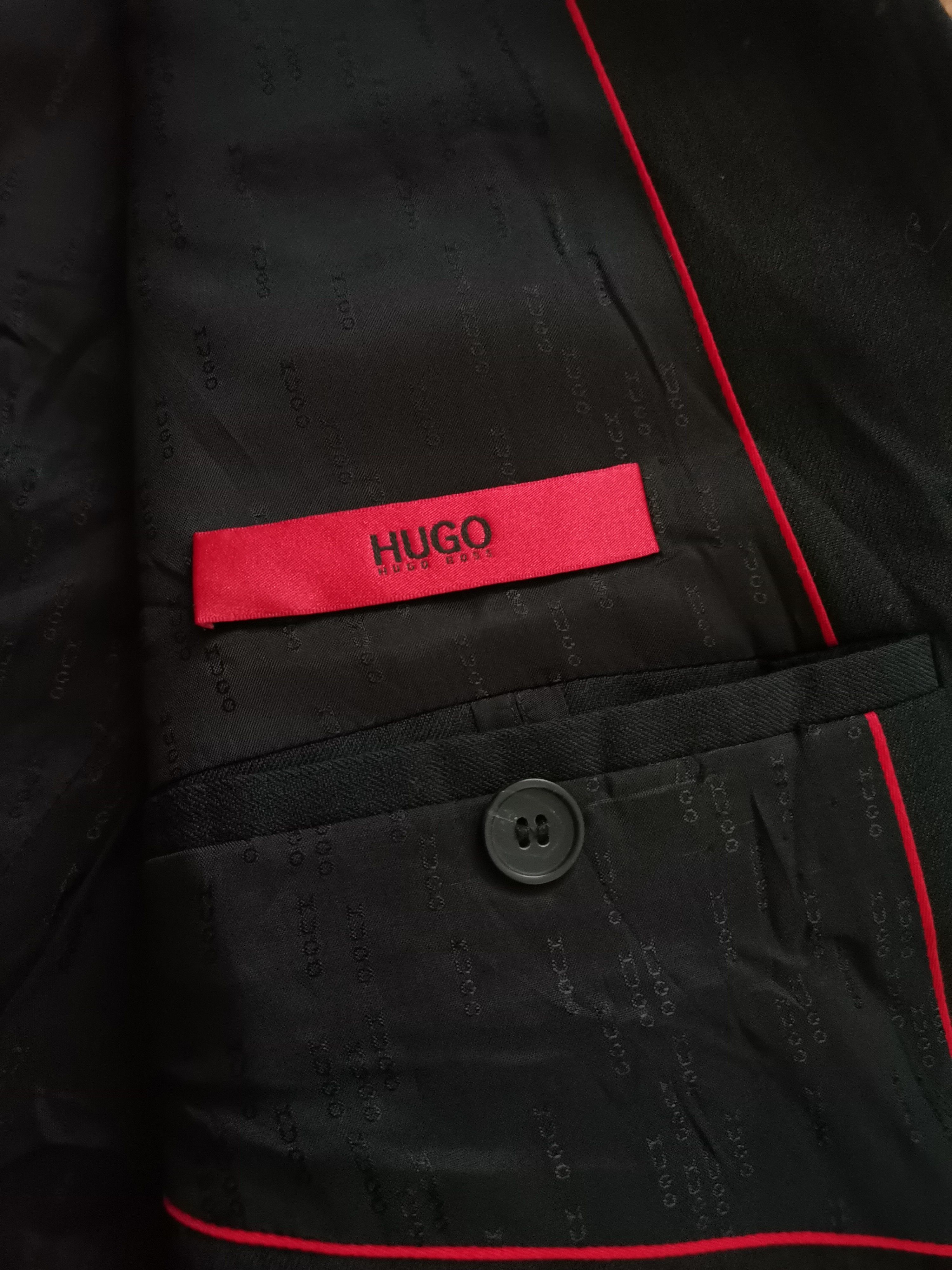 Hugo Boss Hugo Boss Blazer Size 44R - 2 Thumbnail