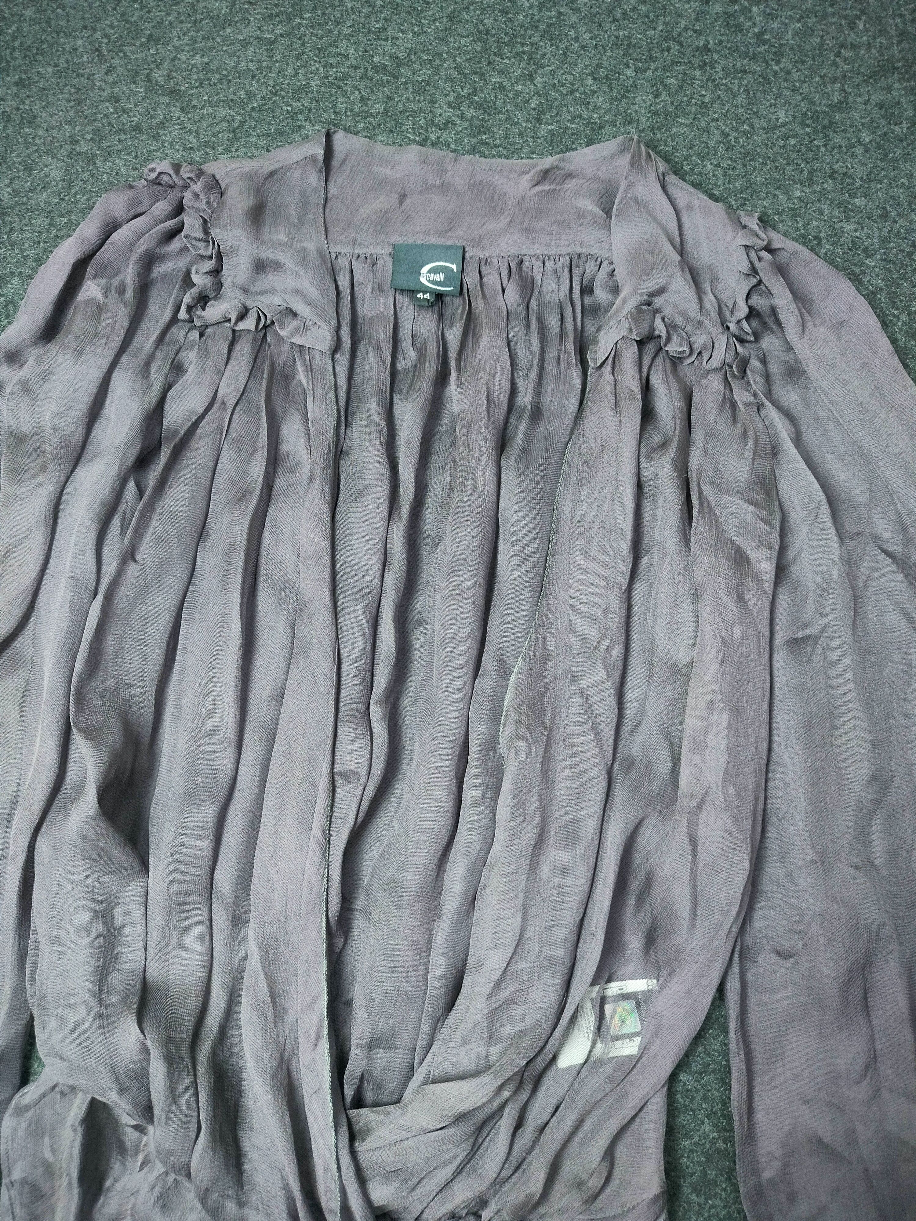 Just Cavalli Just Cavalli Silk Size M / US 6-8 / IT 42-44 - 2 Thumbnail