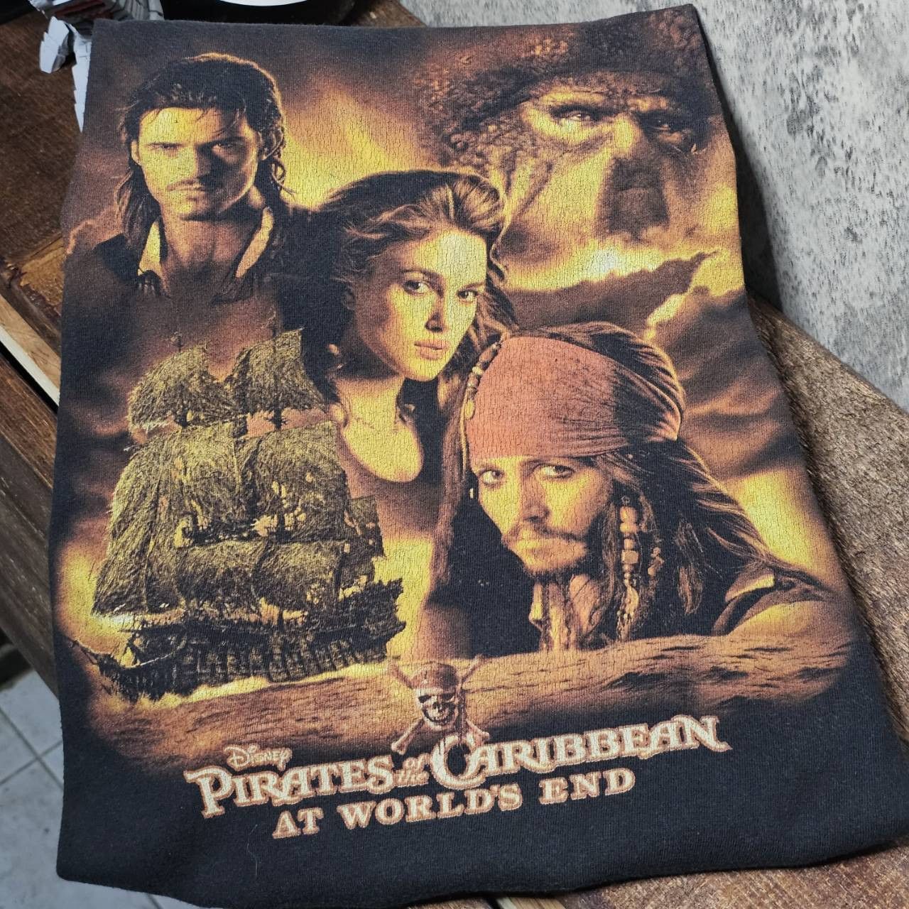 Disney pirates of the caribbean at world's end Size US XS / EU 42 / 0 - 3 Thumbnail