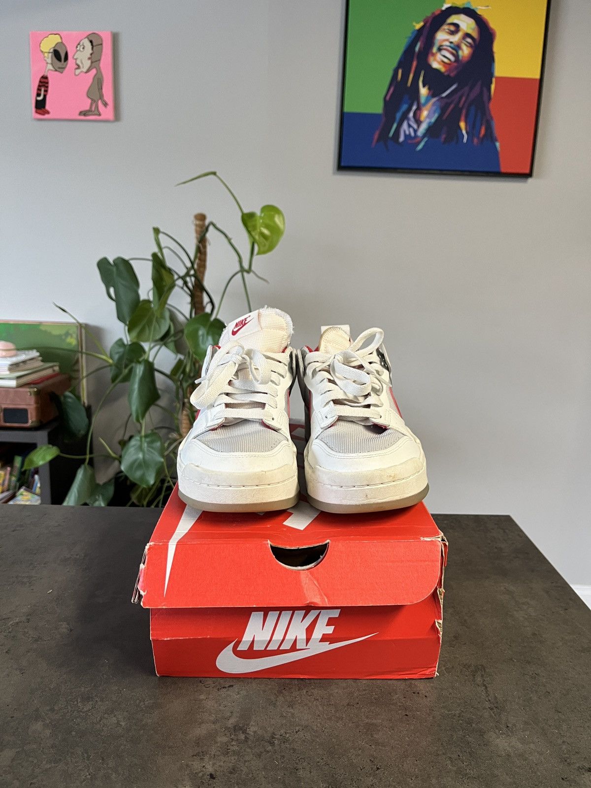 Nike Women’s Nike Dunk Low Disrupt Size US 8.5 / IT 38.5 - 3 Thumbnail