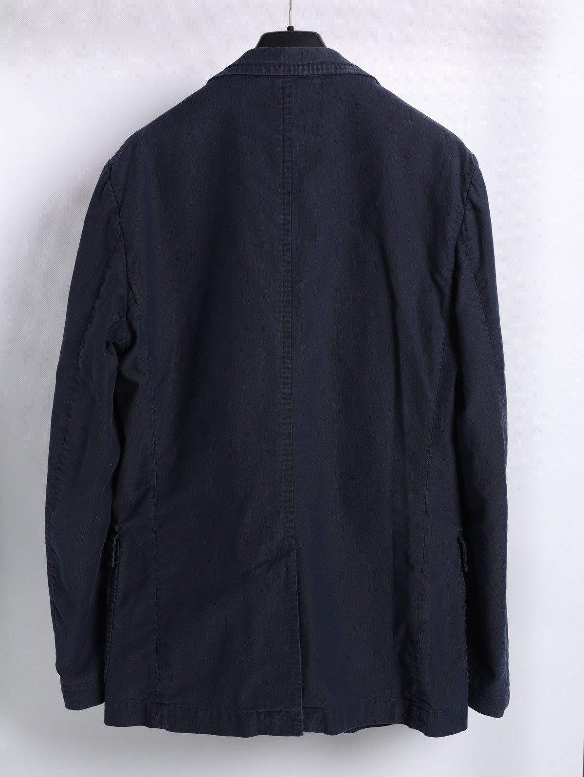 Maison Margiela Maison Martin Margiela Vintage Cotton Jacket Blazer Stone Size 42R - 3 Thumbnail