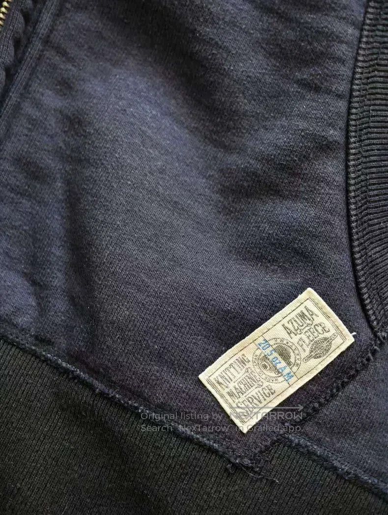 Nigel Cabourn Nigel Cabourn Half zip hoodie Size US M / EU 48-50 / 2 - 6 Thumbnail