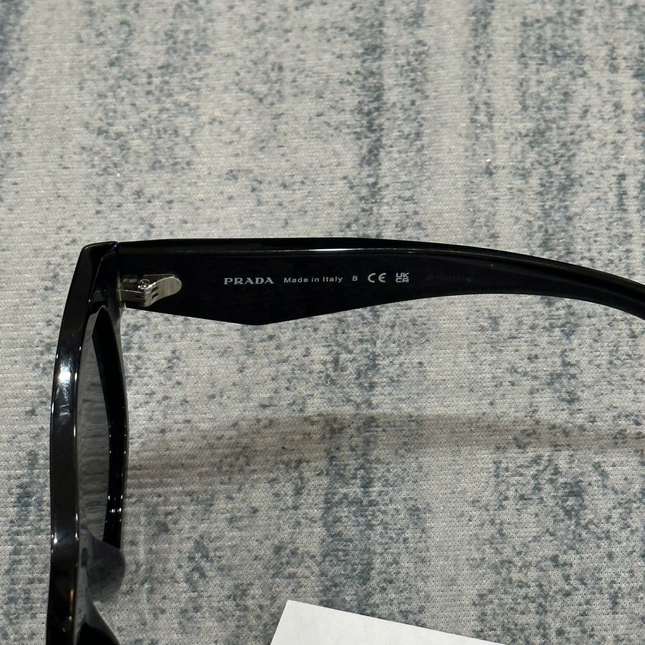 Prada PRADA 0PR B09S 16K08Z SUNGLASSES Size ONE SIZE - 9 Thumbnail