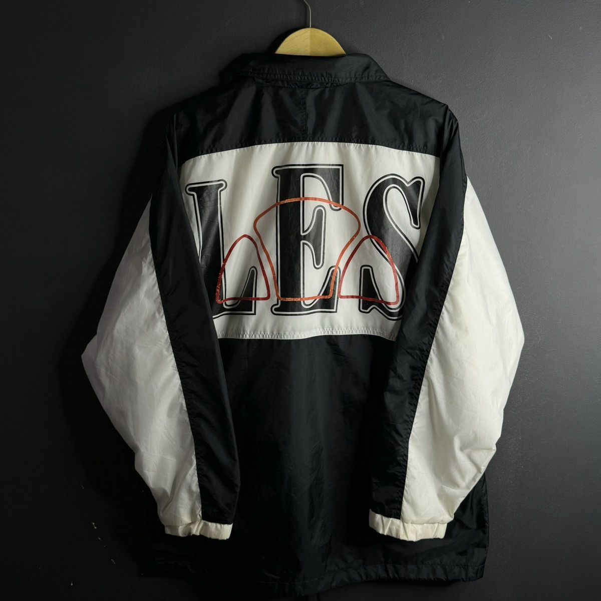 Ellesse 🔥Rare🔥Vintage 1990 Ellesse Windbreaker Jacket Size US L / EU 52-54 / 3 - 1 Thumbnail