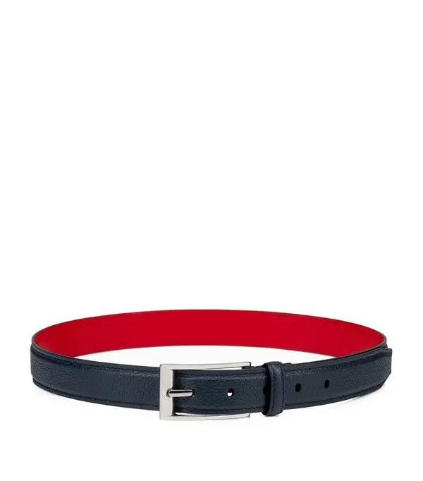 Christian Louboutin o1s1wg110226 Belts in Black Size ONE SIZE - 3 Thumbnail