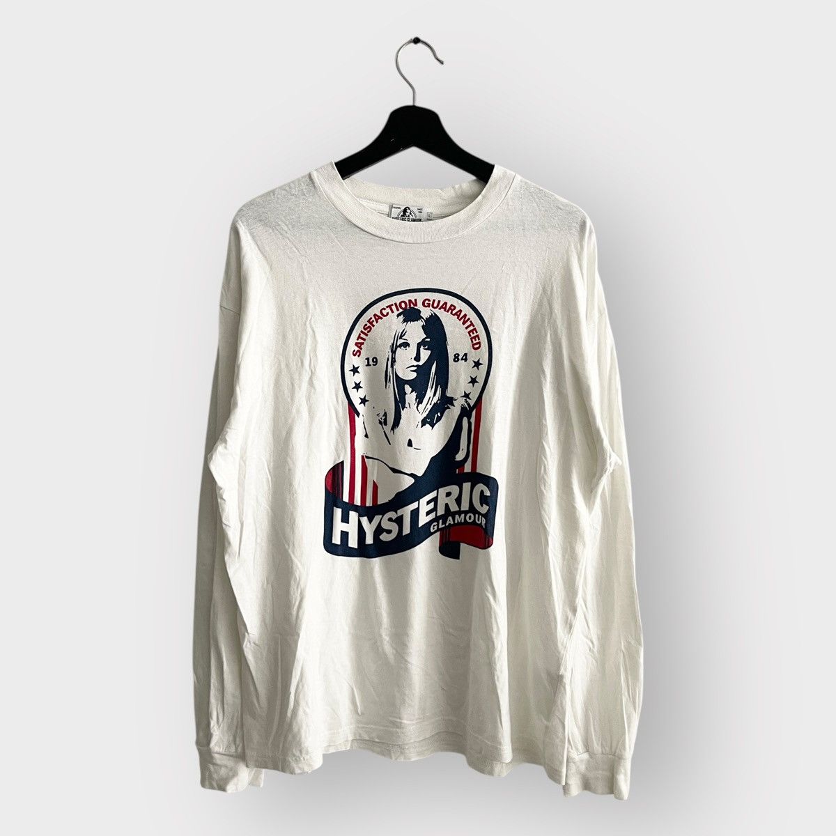 Hysteric Glamour × Streetwear × Vintage STEAL! 2010s