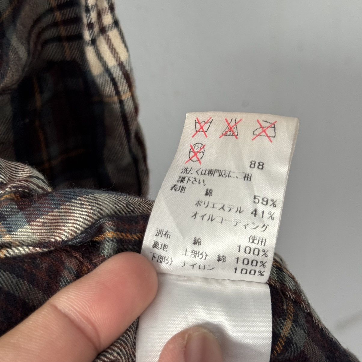 Polo Ralph Lauren Vintage Polo Sports Multi-Pocket Waxed Jacket Size US M / EU 48-50 / 2 - 12 Thumbnail