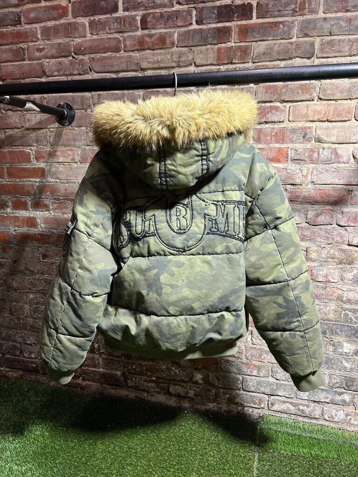 Other Supreme X True Religion Camouflage Puffer Jacket Size ONE SIZE - 2 Thumbnail