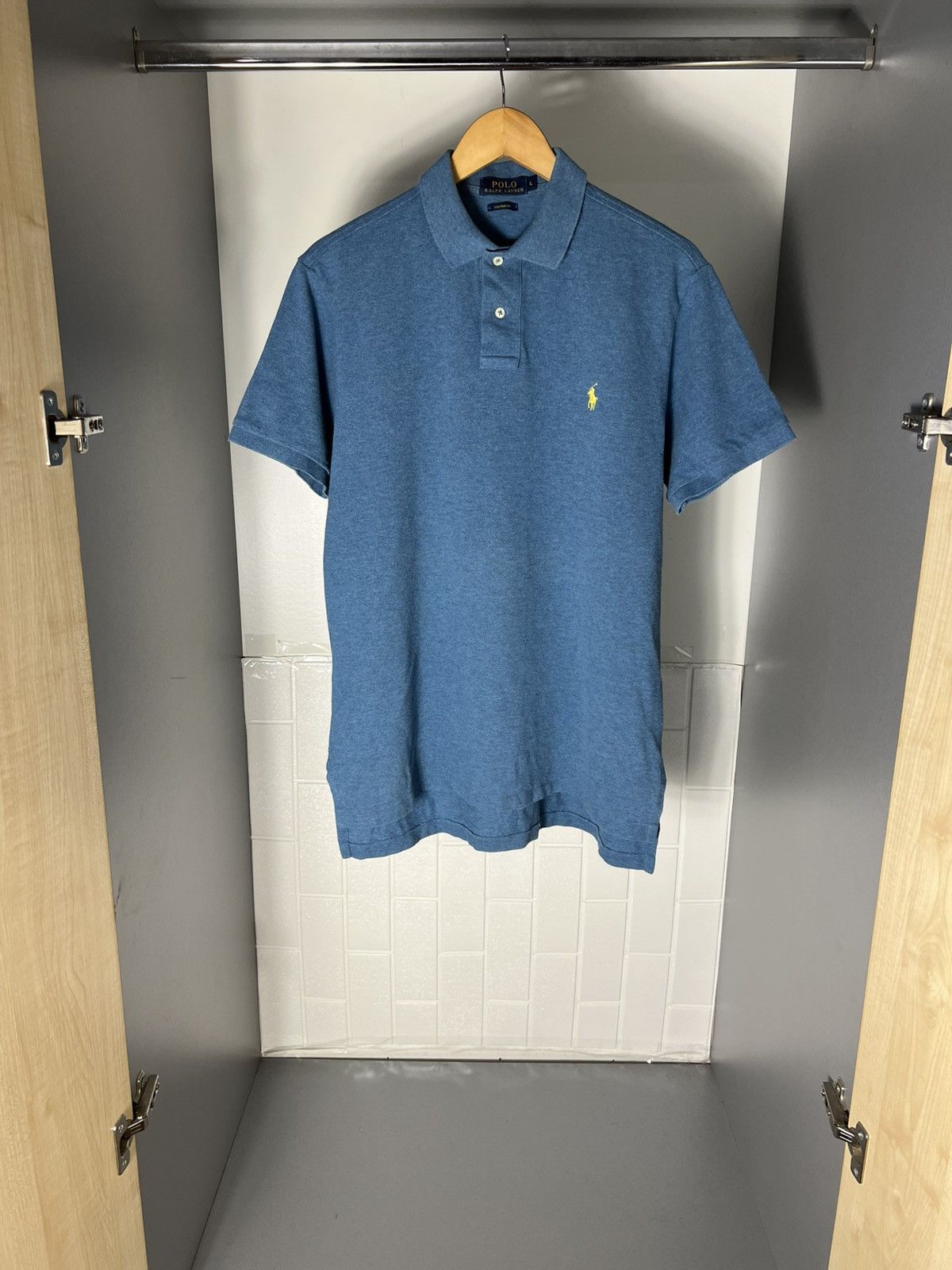Polo Ralph Lauren VERY RARE POLO RALPH LAUREN CLASSIC DESIGNER CASUAL Y2K 90s Size US L / EU 52-54 / 3 - 4 Thumbnail