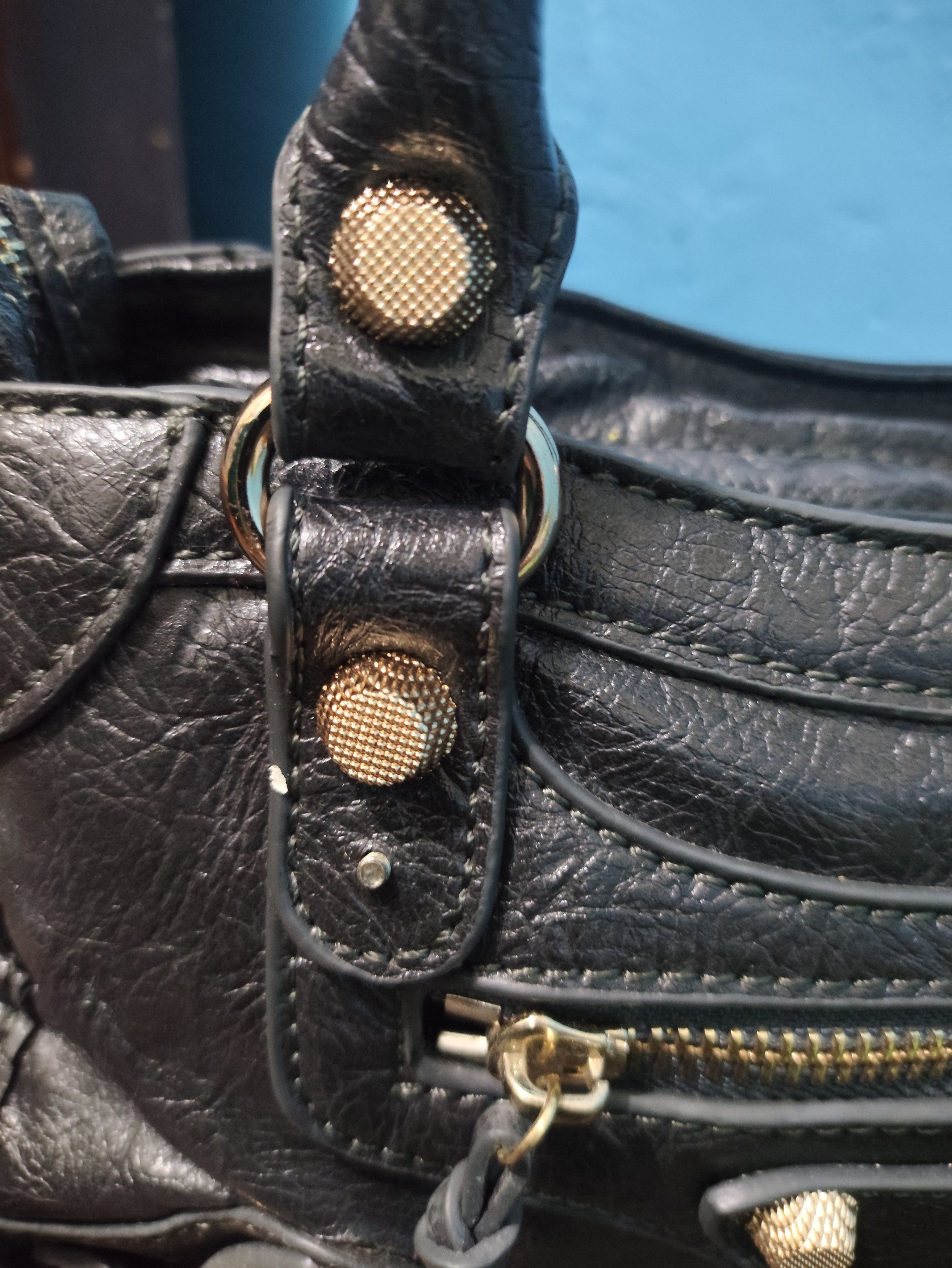 Other Barbarossa Mini Bag Leather Size ONE SIZE - 7 Thumbnail