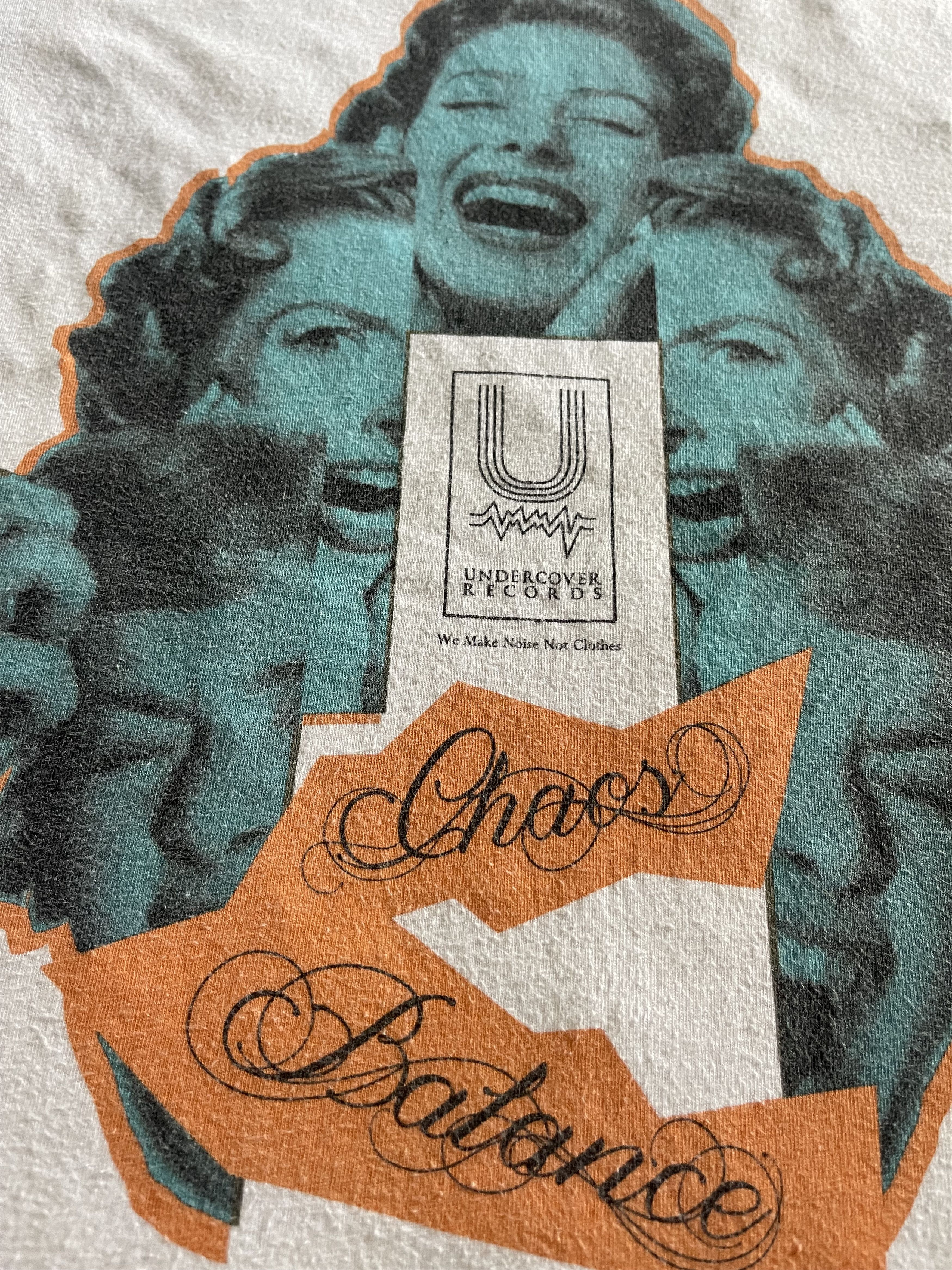 Japanese Brand × John Undercover × Undercover Undercover Records Hookup Marilyn Monroe Size US S / EU 44-46 / 1 - 8 Thumbnail