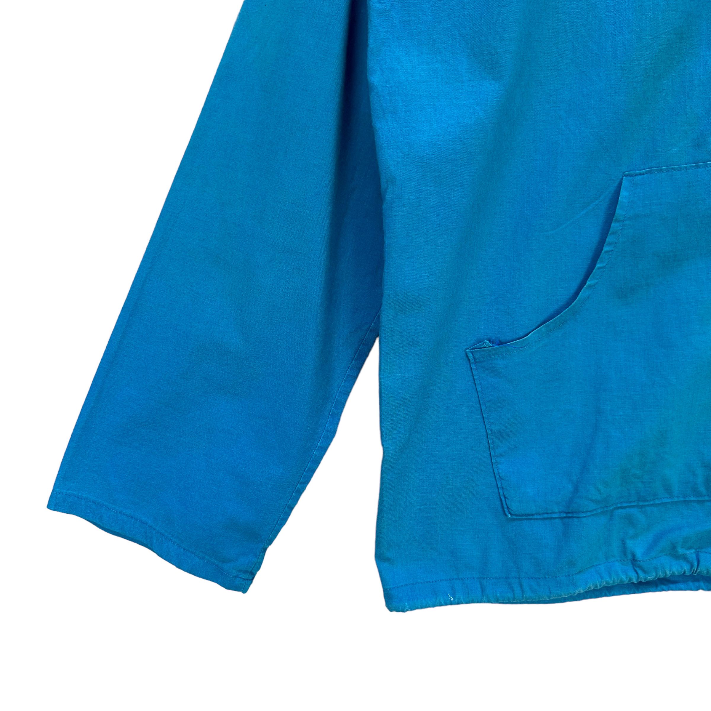 Cartoon Network AFFECT DUCK EMBROIDERY LOGO HOODIE JACKET #7545-152 Size US S / EU 44-46 / 1 - 8 Thumbnail