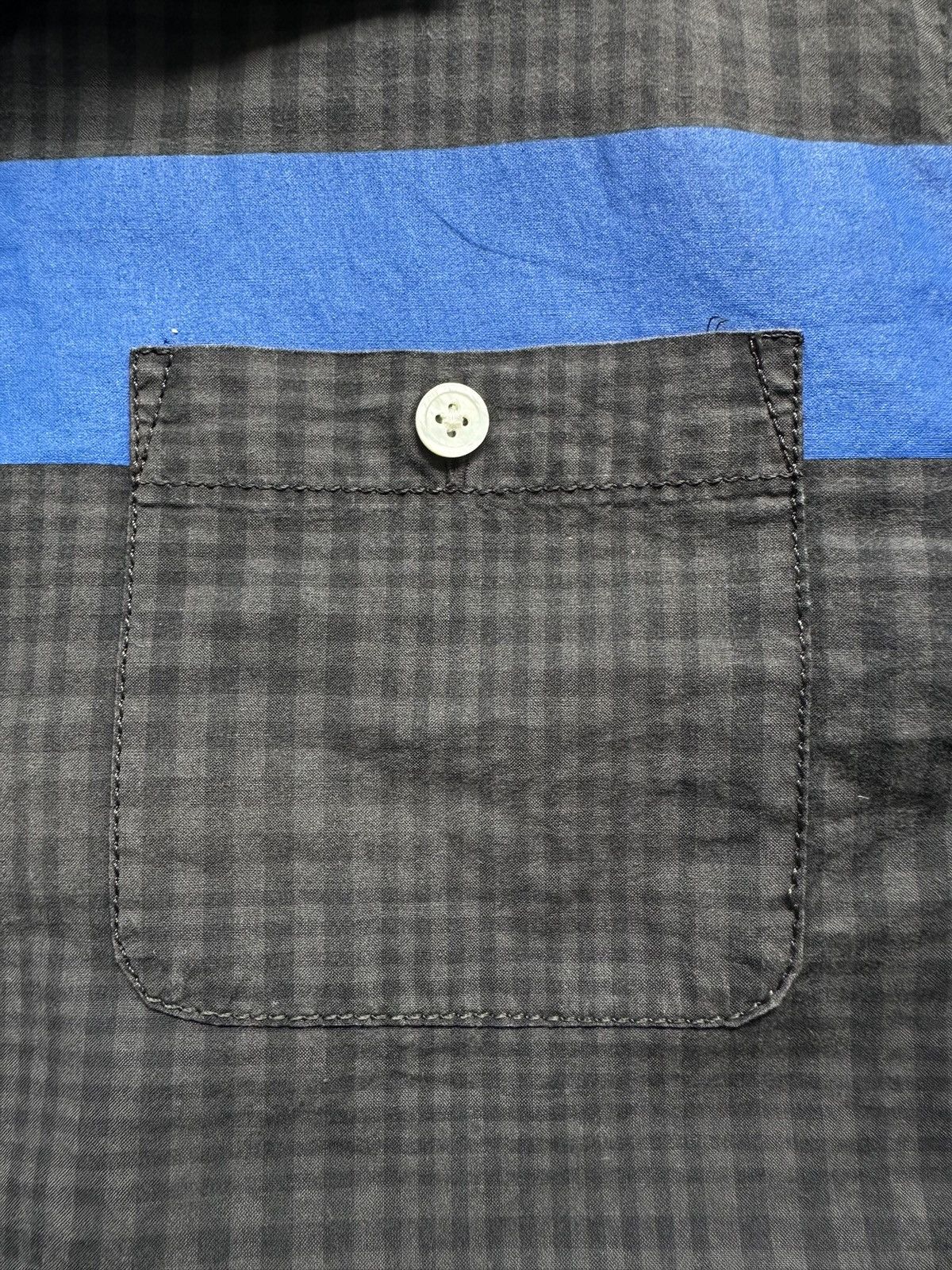 WHIZ LIMITED 2009 S/S - Whiz Limited checker button up shirt Size US M / EU 48-50 / 2 - 17 Thumbnail
