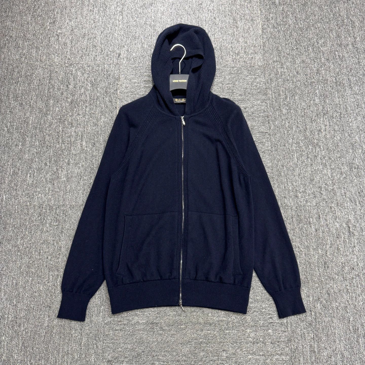Loro Piana loro piana BABY CASHMERE Hoodie S Size US S / EU 44-46 / 1 - 1 Thumbnail