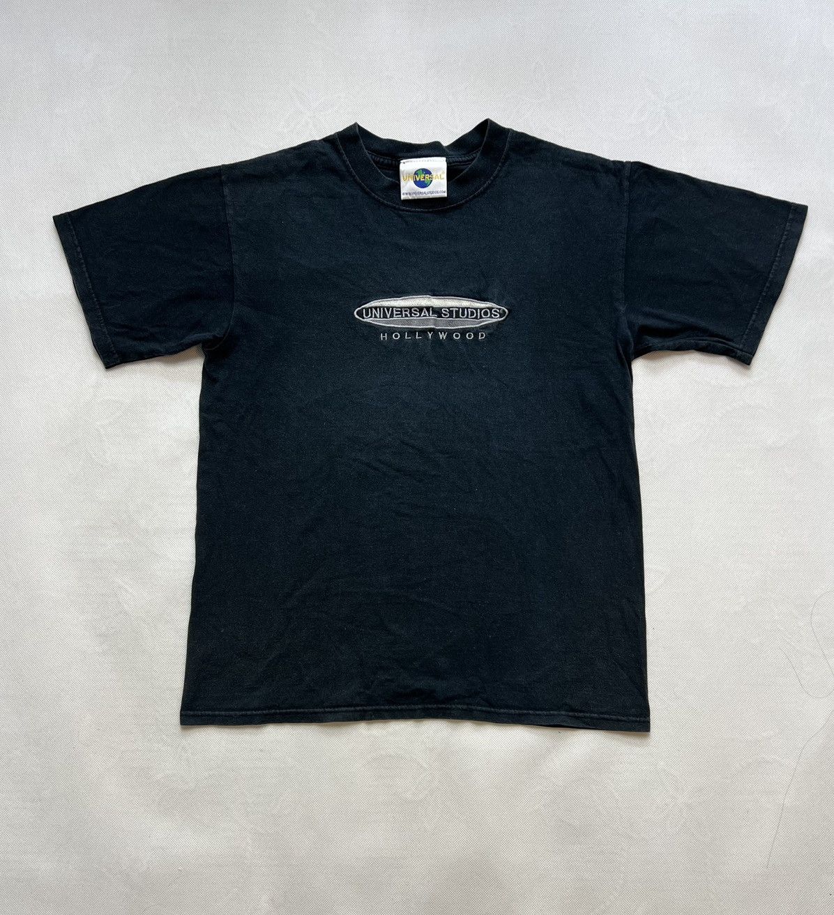Universal Studios × Vintage Tshirt Universal Studios Hollywood vintage 90’s Size US M / EU 48-50 / 2 - 2 Thumbnail