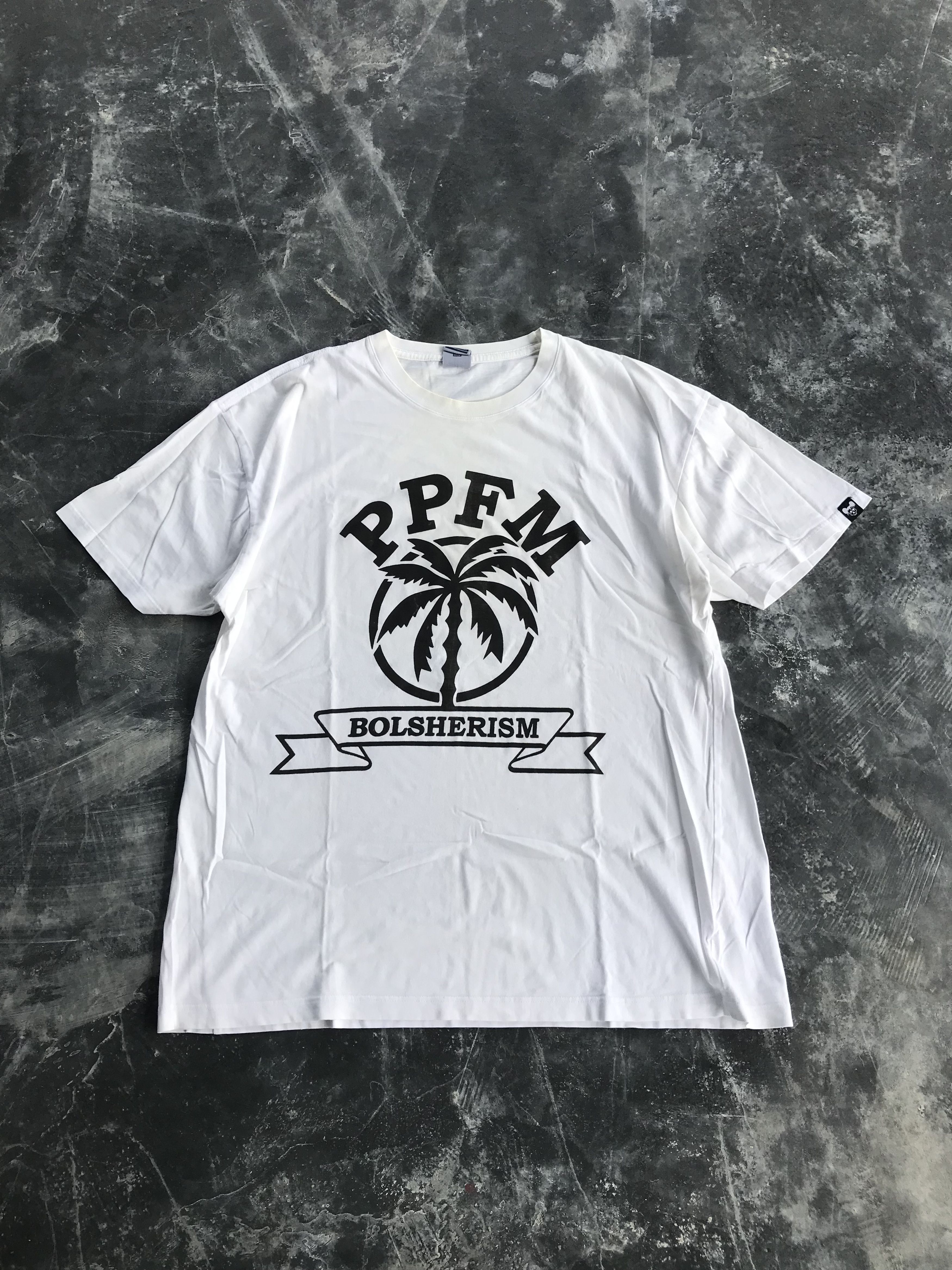PPFM PPFM Bolsherism Tee Size US L / EU 52-54 / 3 - 1 Thumbnail