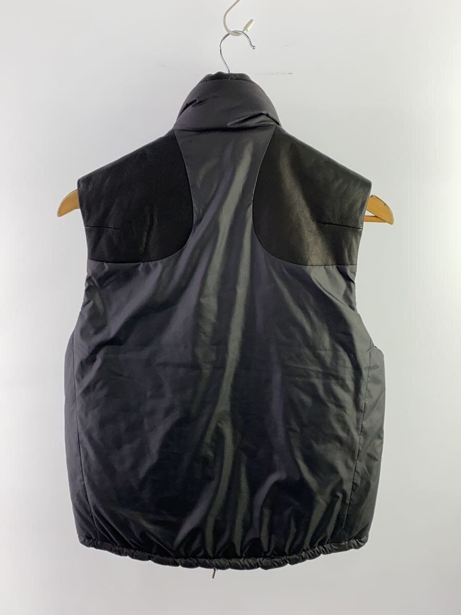 Number (N)ine Nylon Leather Vest Size US M / EU 48-50 / 2 - 2 Thumbnail