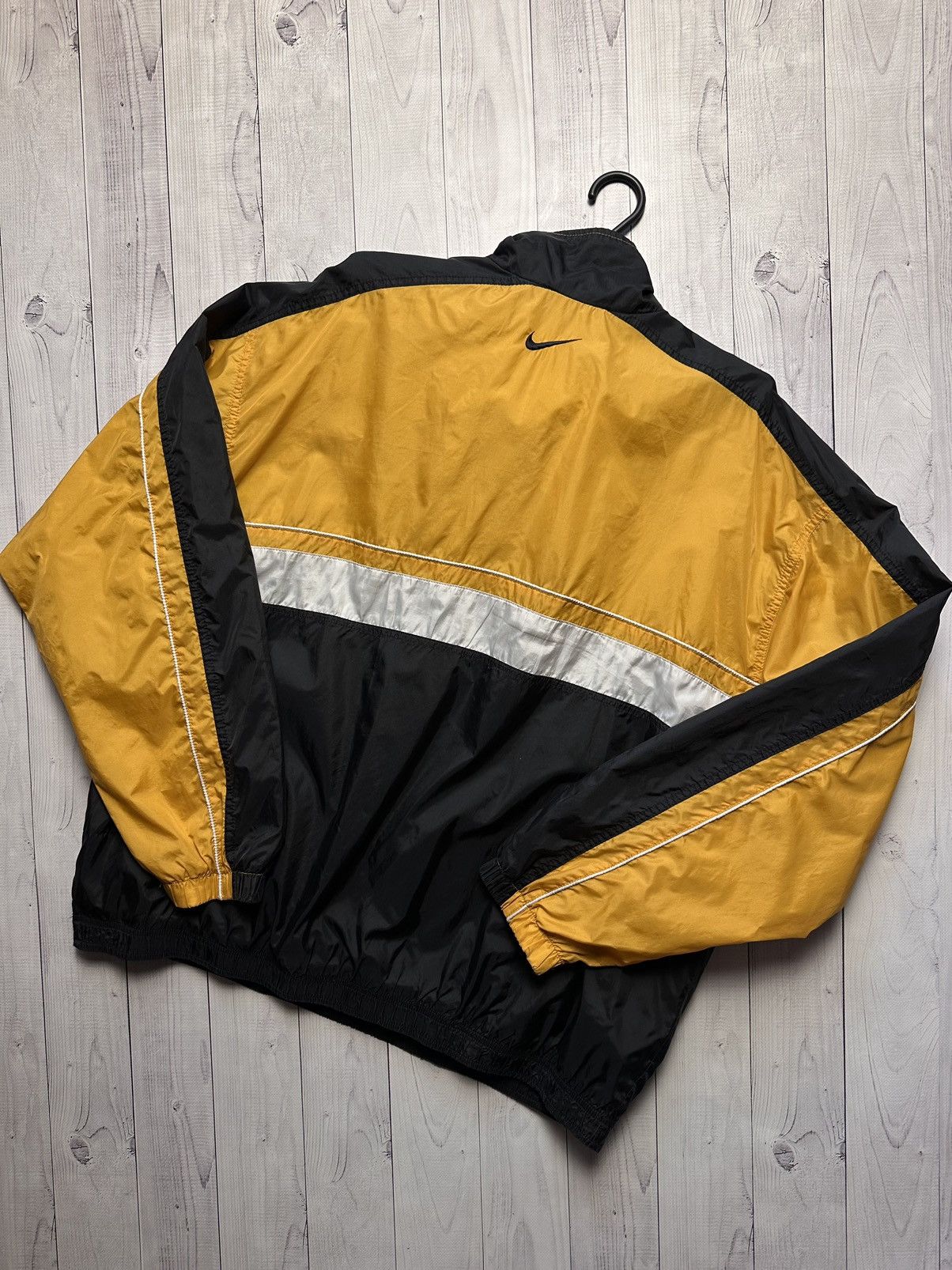 Nike × Vintage Vintage Nike light jacket size XL anorak logo Size US XL / EU 56 / 4 - 2 Thumbnail