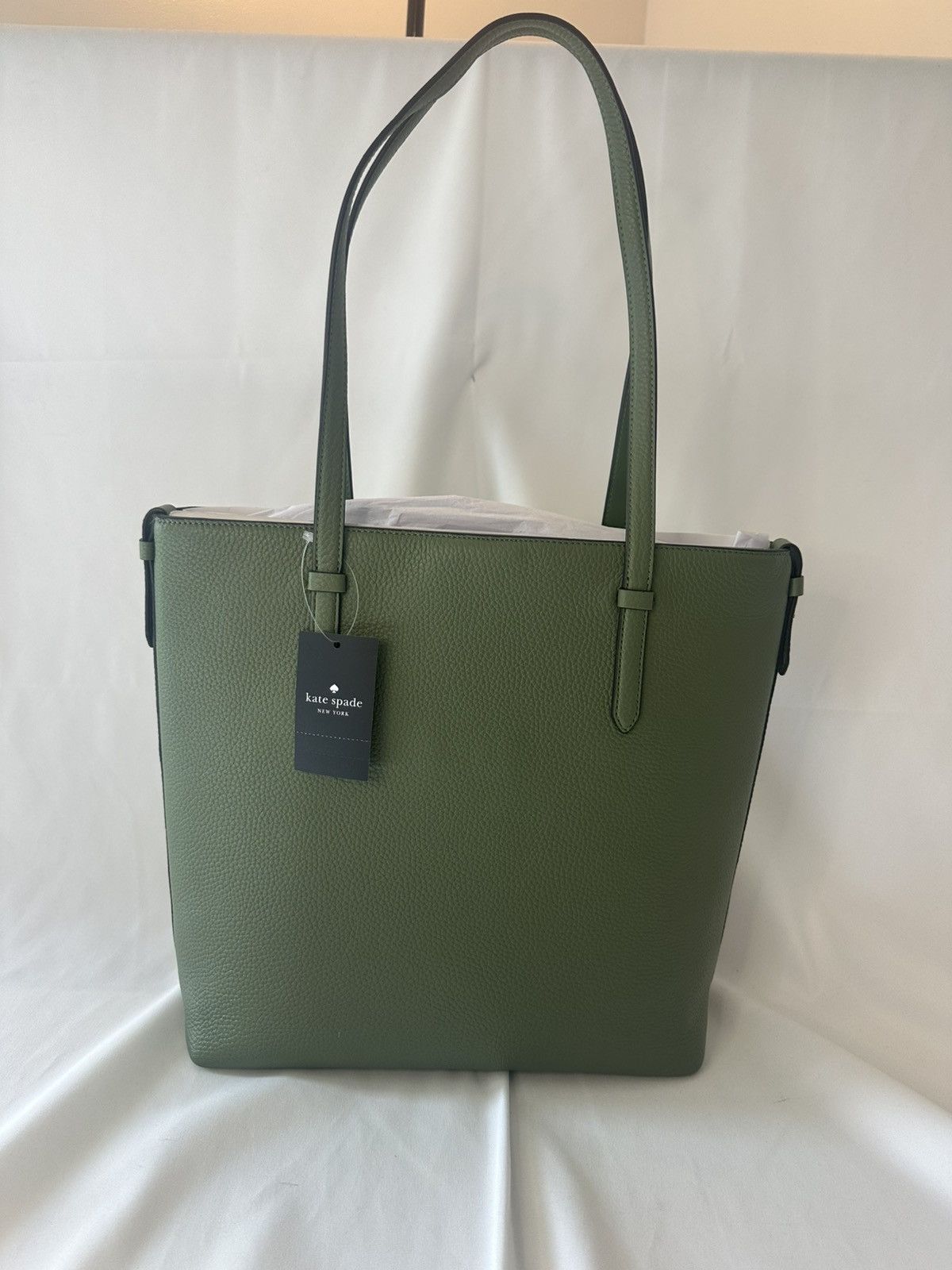Kate Spade Kate Spade bf pb Tote KN188 pebble /Cedar Stan/Juliette Size ONE SIZE - 3 Thumbnail