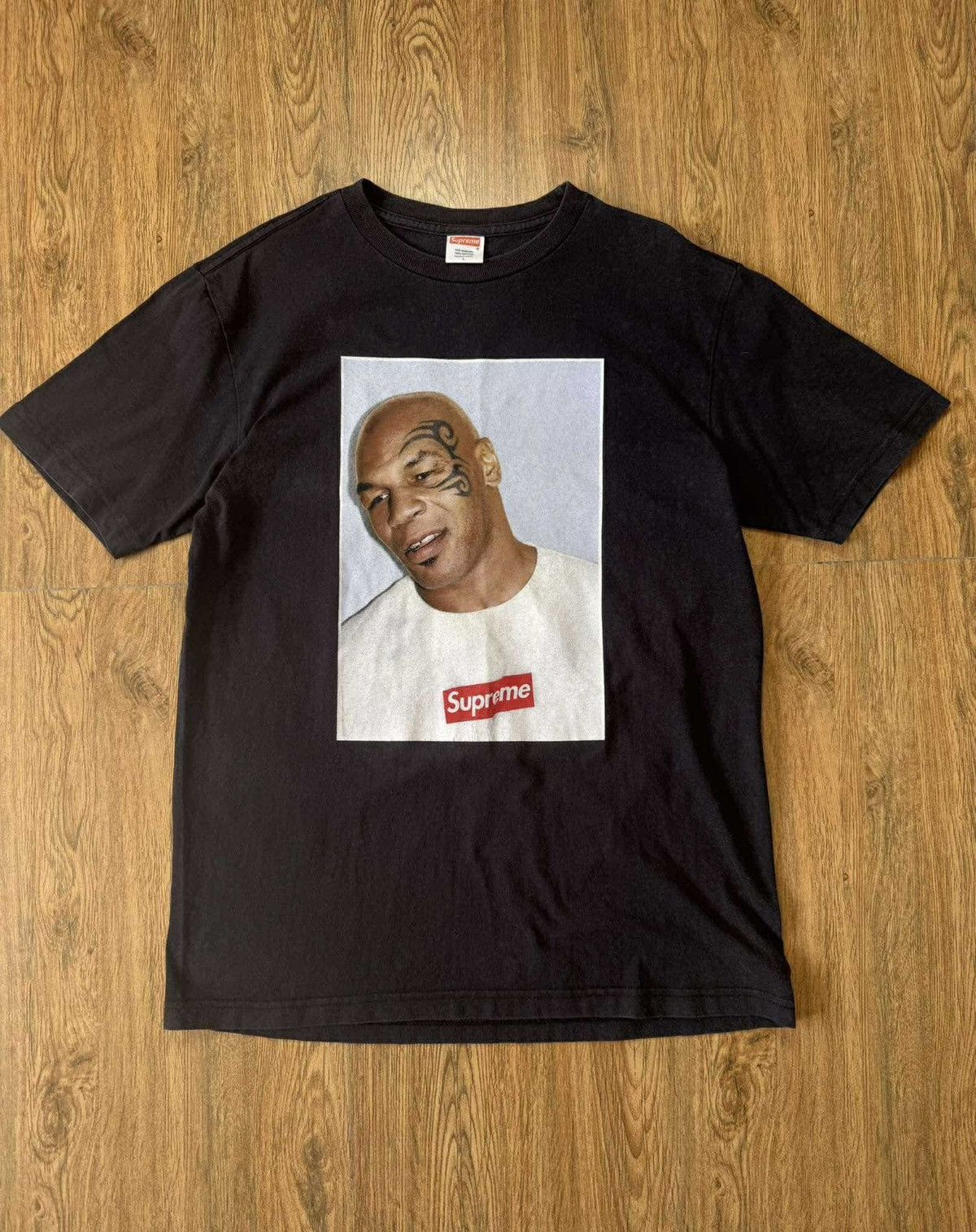 Supreme Mike Tyson Tee Grailed