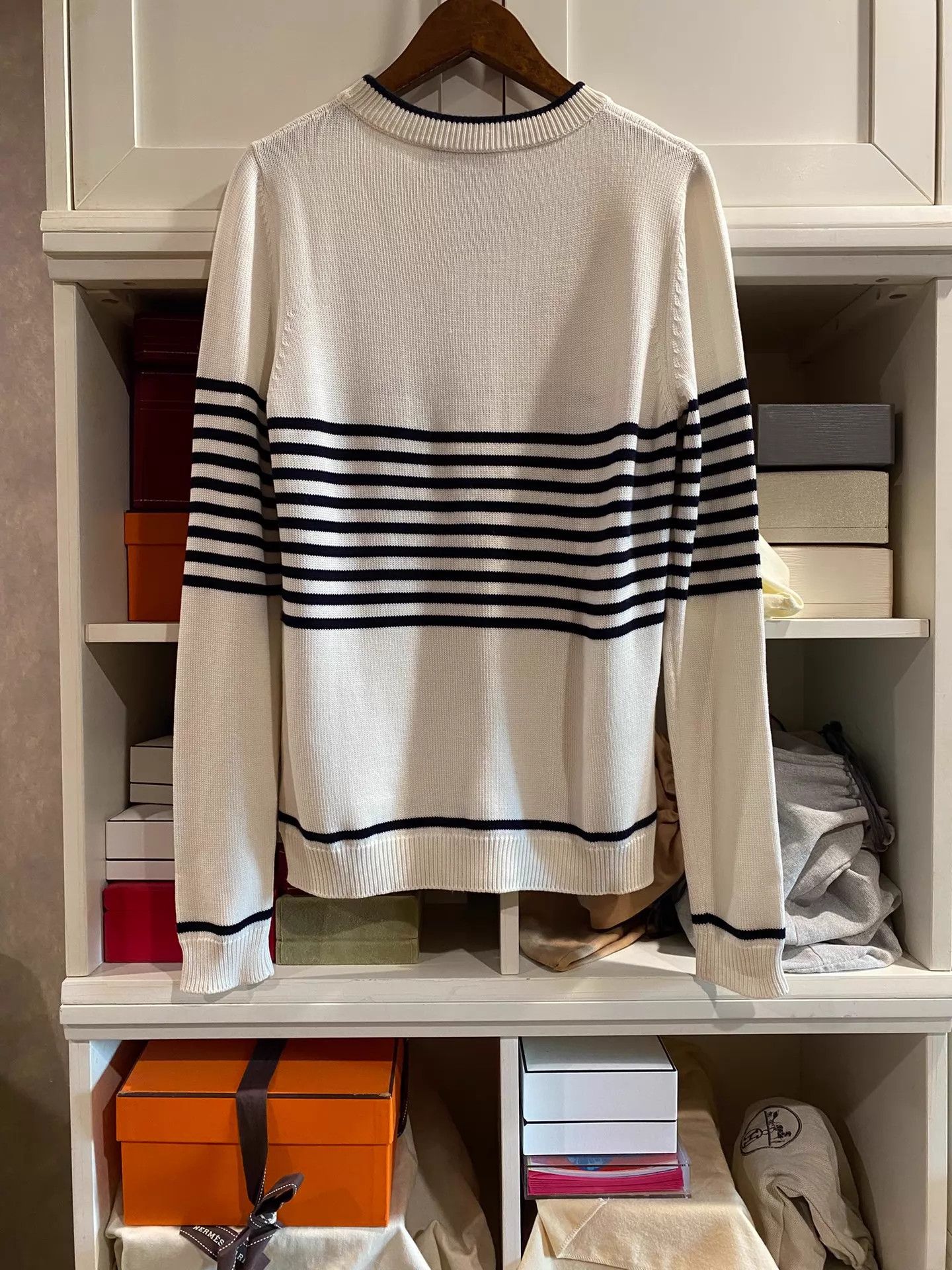 Loro Piana Loro Piana The King's Gift Cashmere Sweater 38 Size XS / US 0-2 / IT 36-38 - 2 Thumbnail