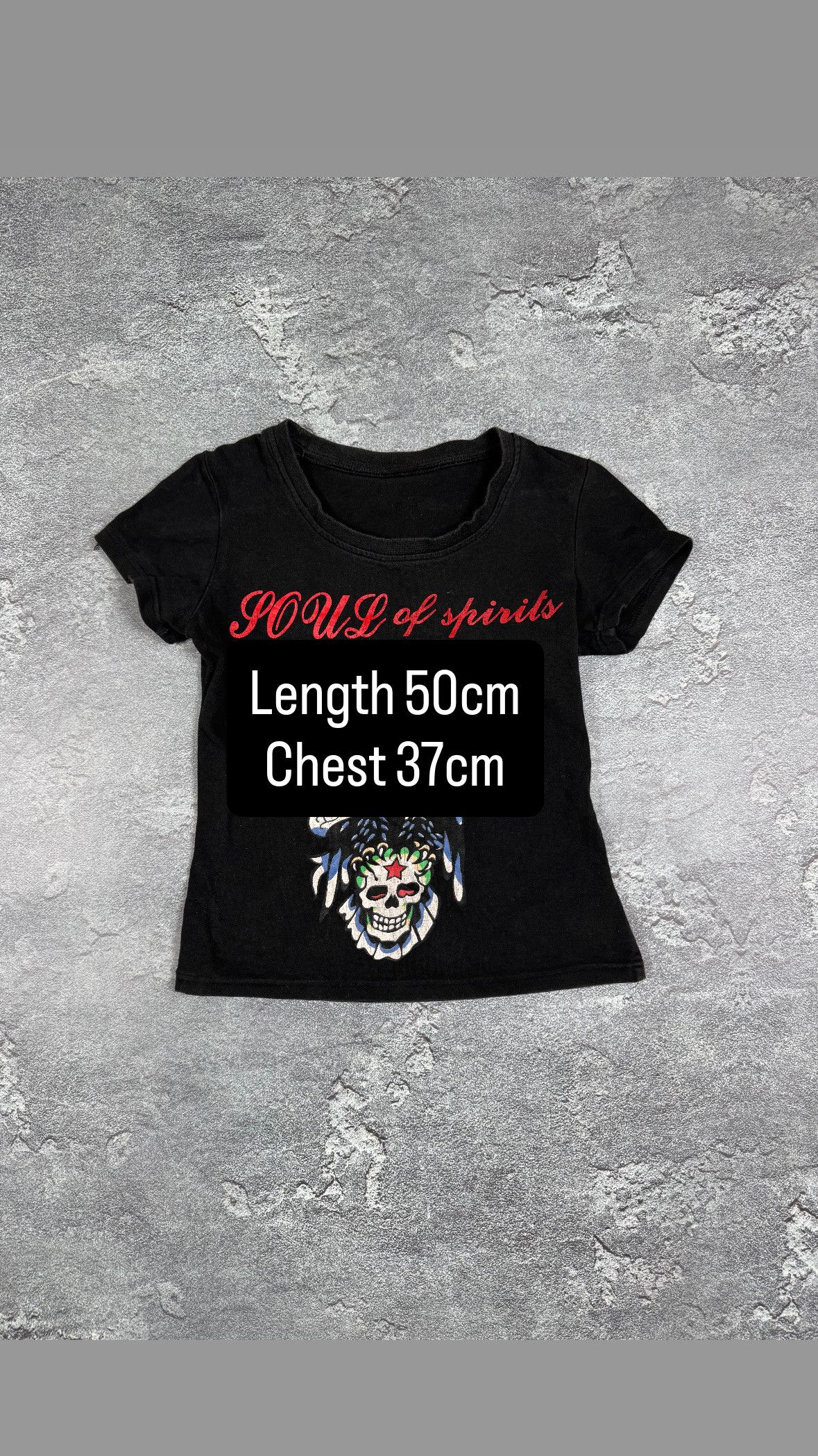 Ed Hardy Ed Hardy Women's VTG 90s T-Shirt Tee Size M Streetwear Size M / US 6-8 / IT 42-44 - 2 Thumbnail