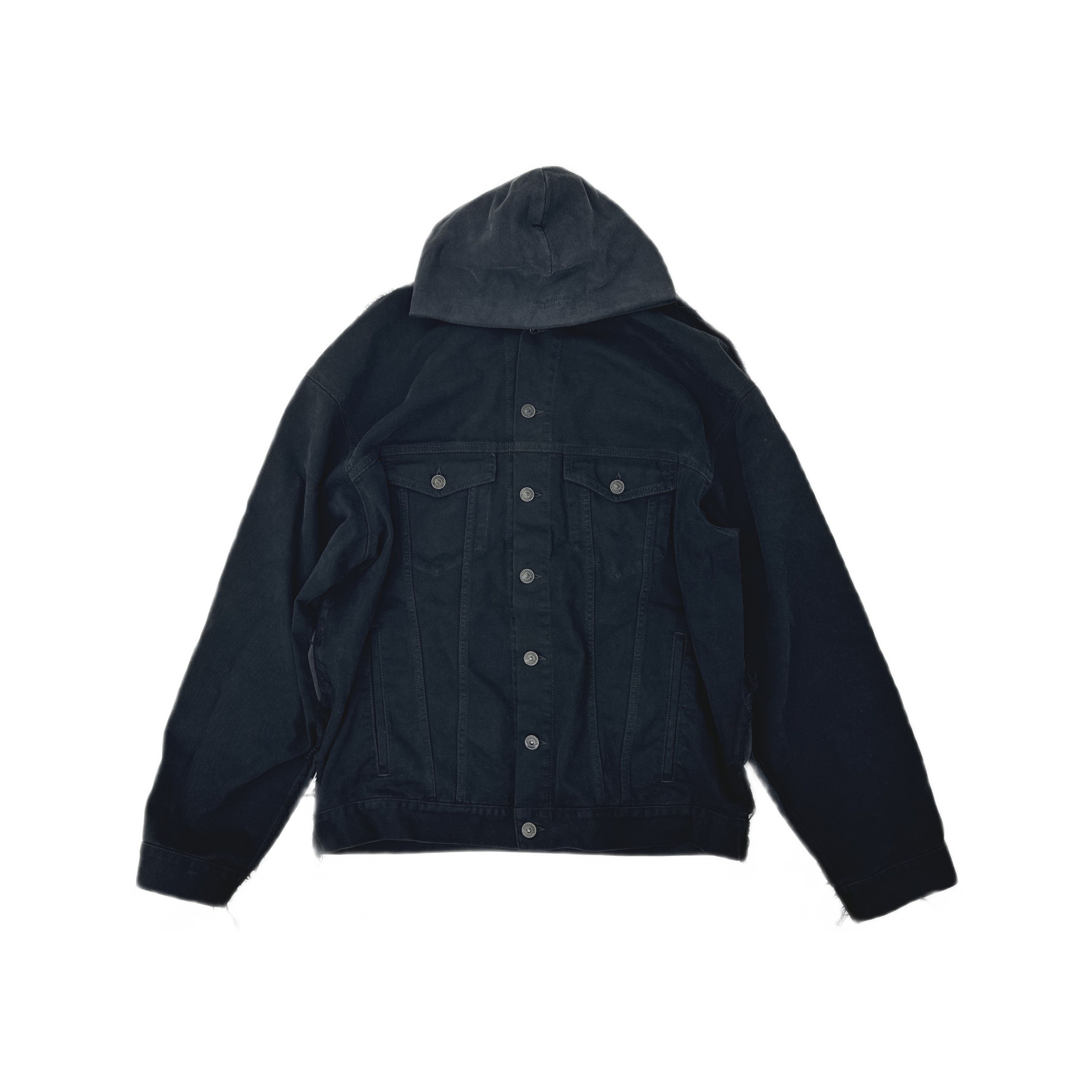 Balenciaga × Gap × Kanye West Yeezy gap balenciaga padded denim