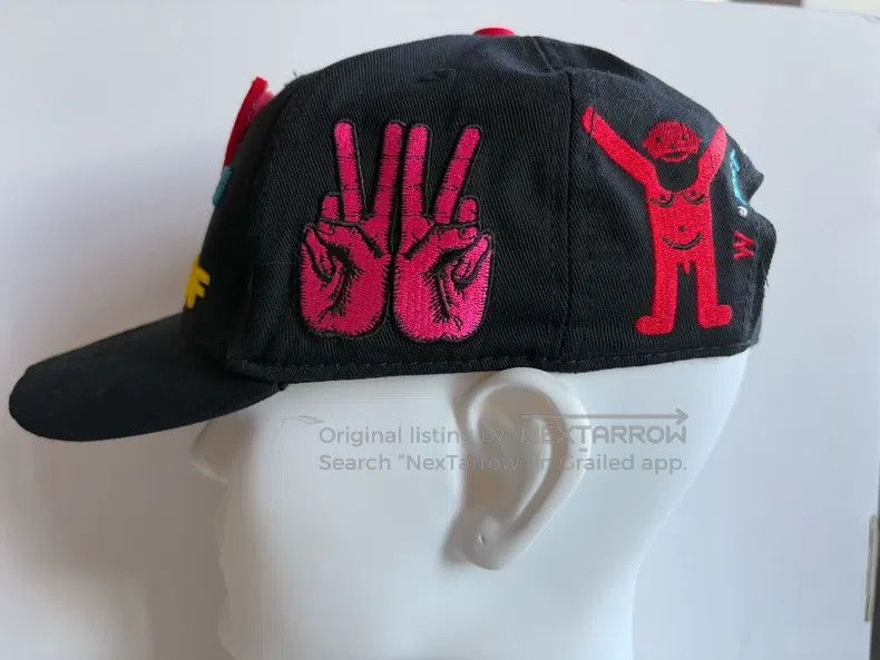Walter Van Beirendonck Walter Van Beirendonck Hat Size ONE SIZE - 6 Thumbnail