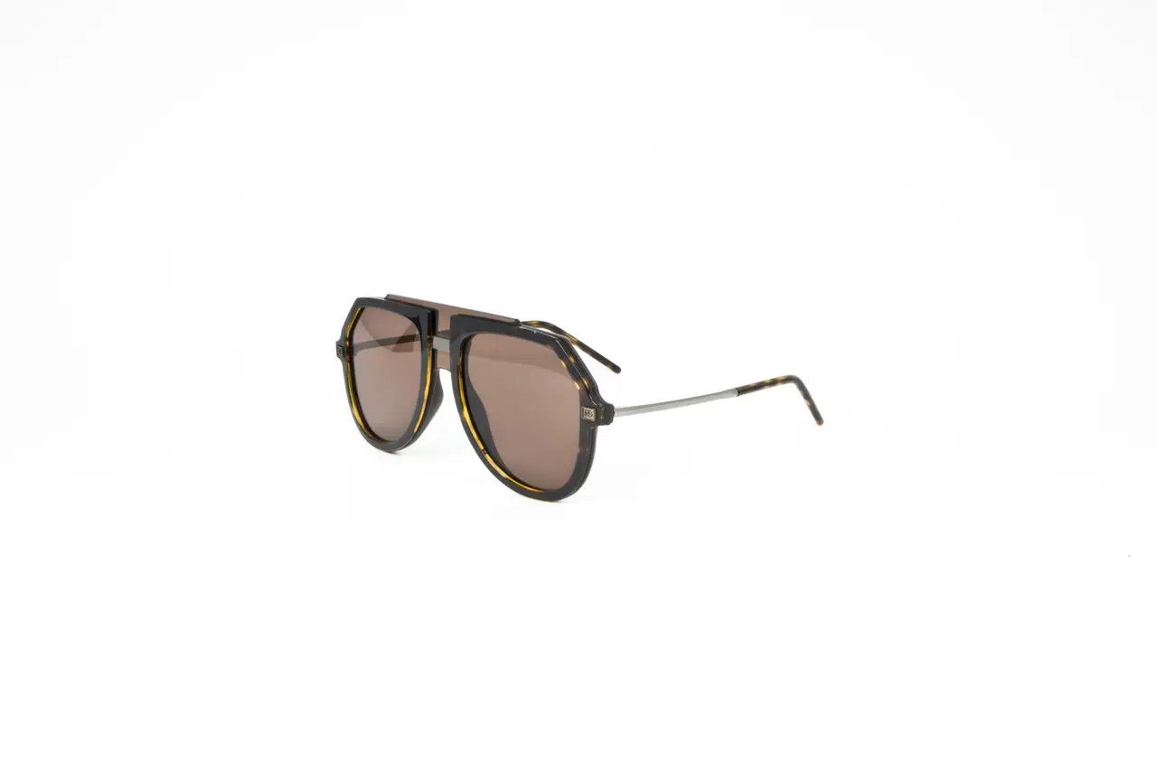 Dolce & Gabbana Dolce&Gabbana DG6195 502/73 Sunglasses Size ONE SIZE - 2 Thumbnail