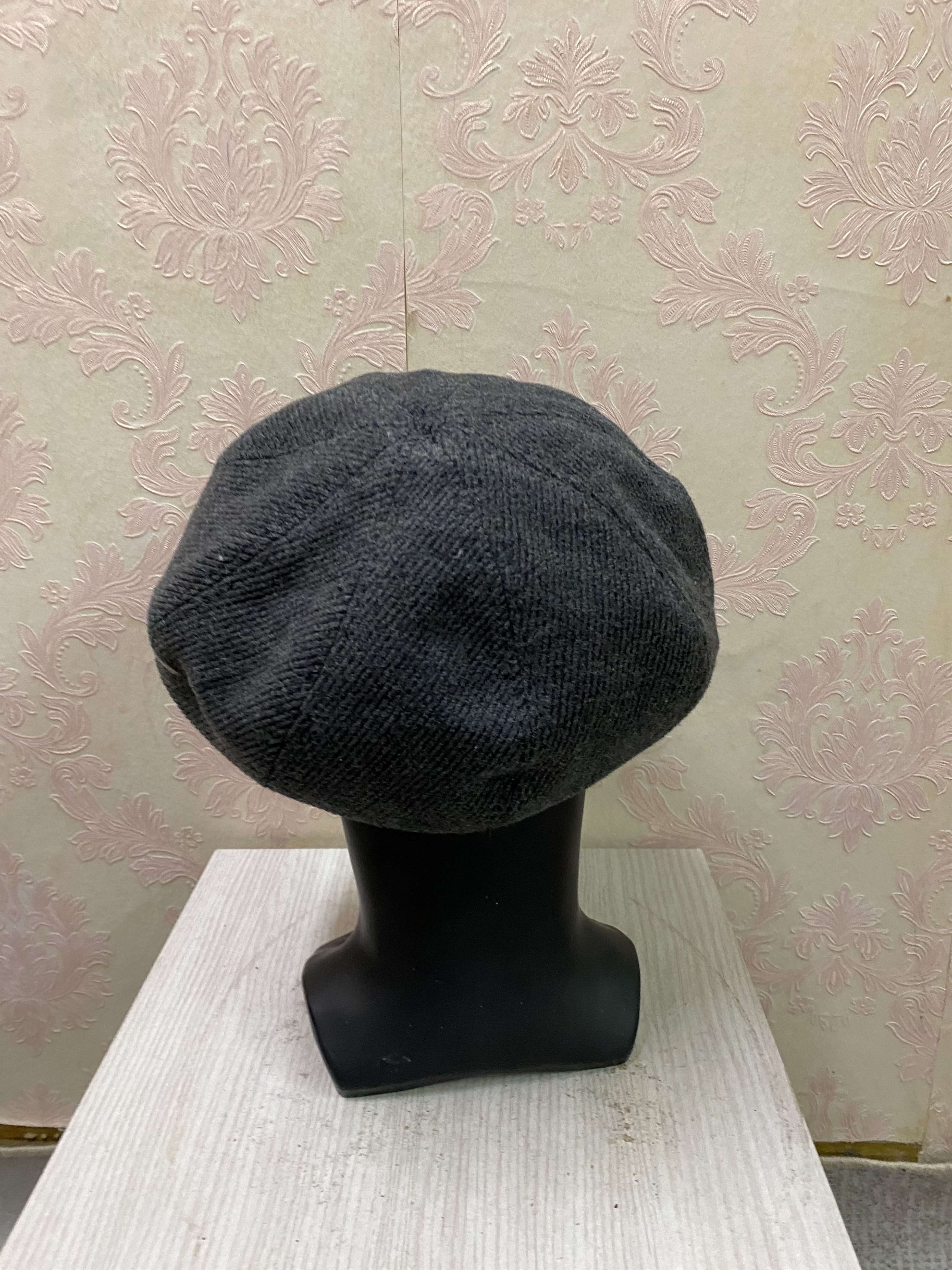 Japanese Brand × Vintage Japanese Brand Plain Hat Size ONE SIZE - 4 Thumbnail