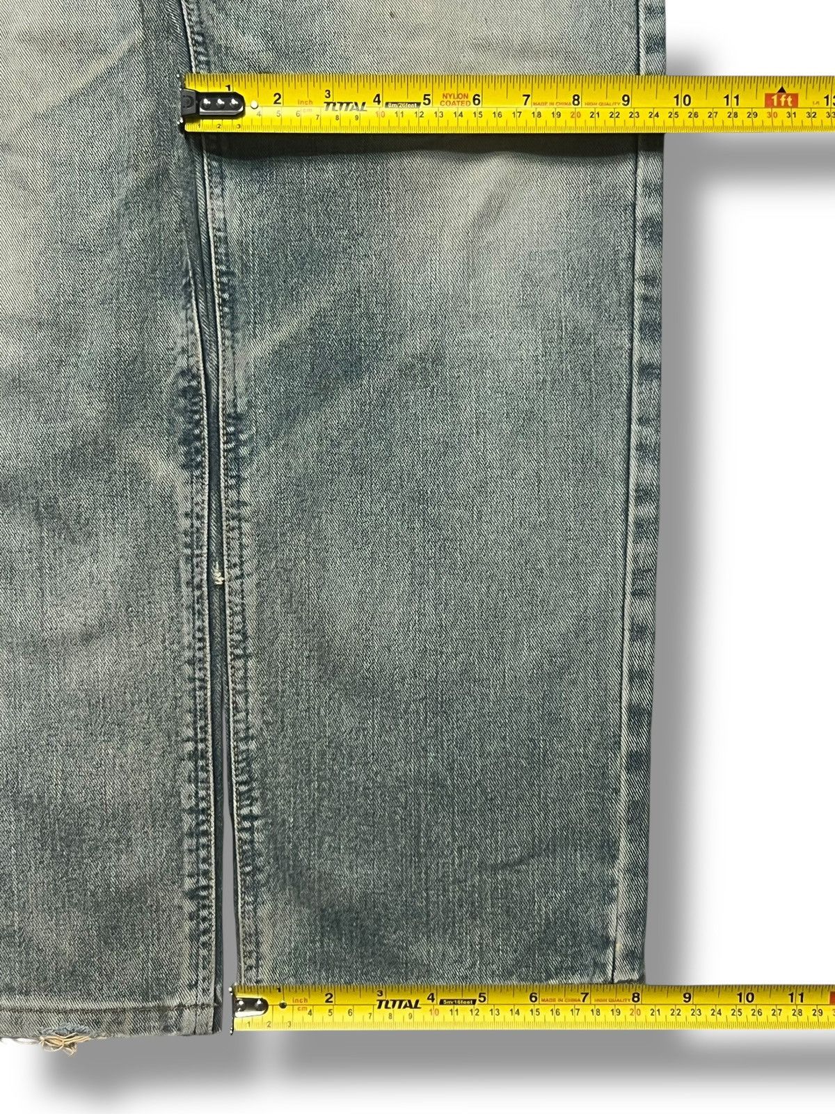 Edwin Vintage Edwin 403 Japan Denim Jeans | Relaxed Straight | W35 Size US 35 - 18 Thumbnail