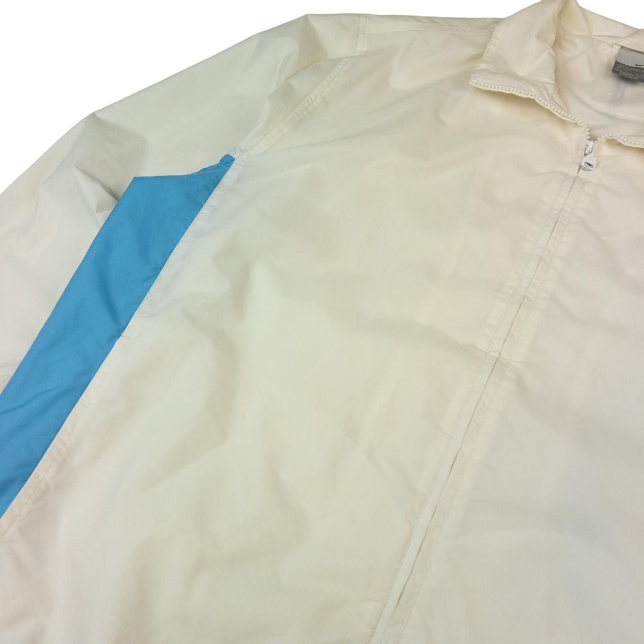 Nike Vintage Nike Hex Zip Up Tracksuit Jacket Size XXL Size US XXL / EU 58 / 5 - 6 Thumbnail
