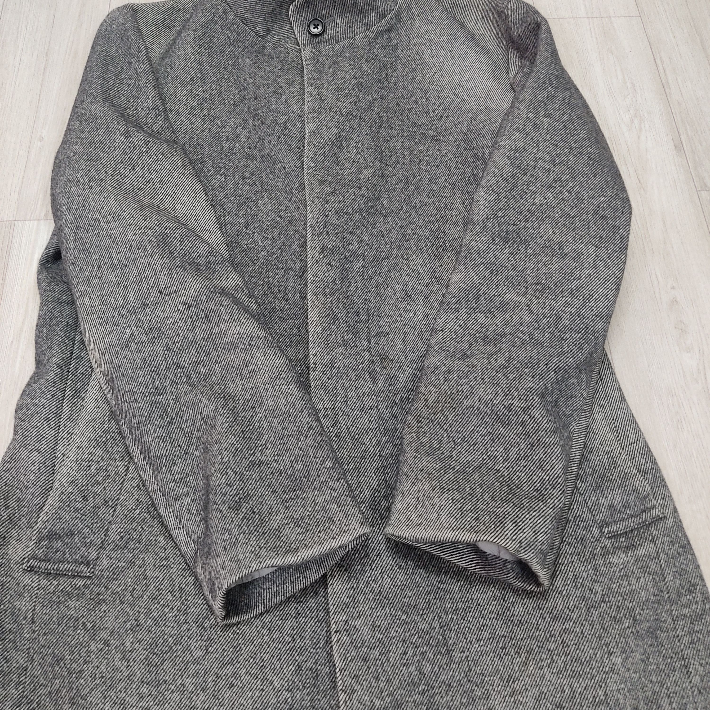 Takeo Kikuchi Takeo Kikuchi Wool Cashmere Classic Coat Size US M / EU 48-50 / 2 - 8 Thumbnail
