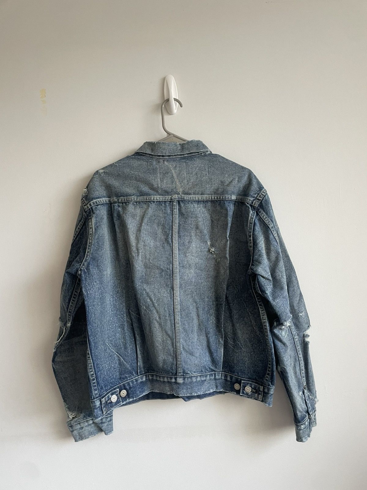 Other New Manual #006 LV 2nd T-Back Jacket Size US L / EU 52-54 / 3 - 2 Thumbnail