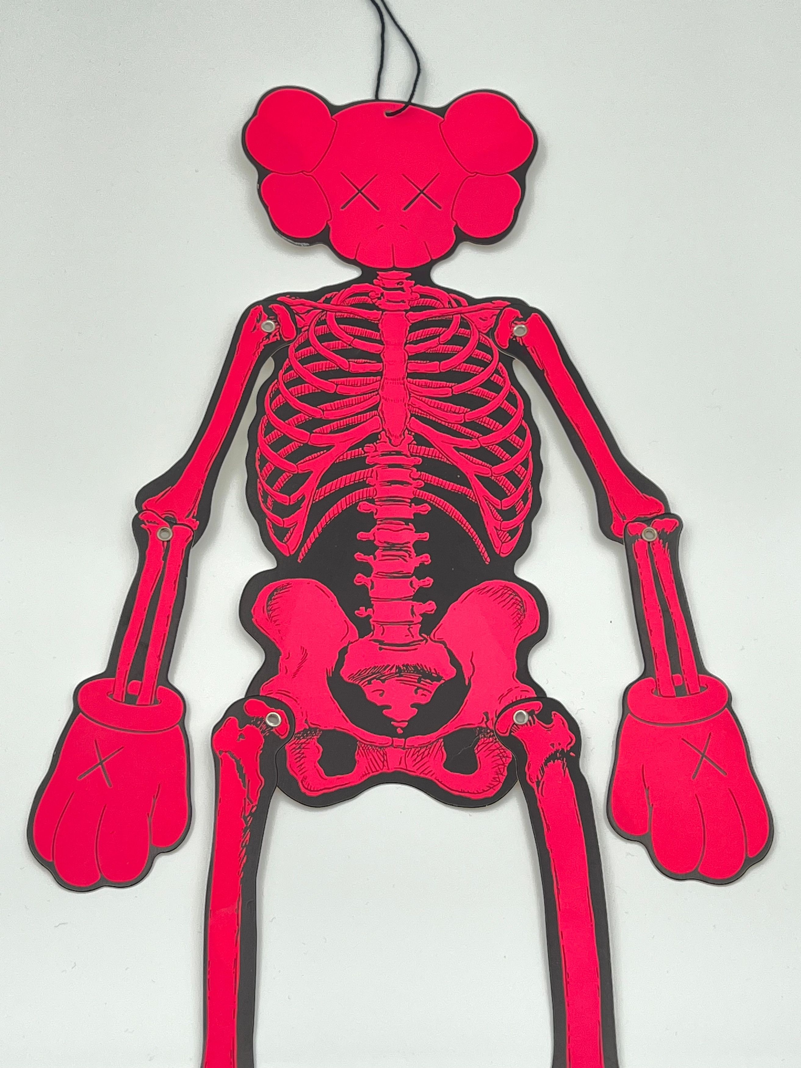 Kaws KAWS x Original Fake Skeleton Companions 2007 Set of 3 Size ONE SIZE - 8 Thumbnail