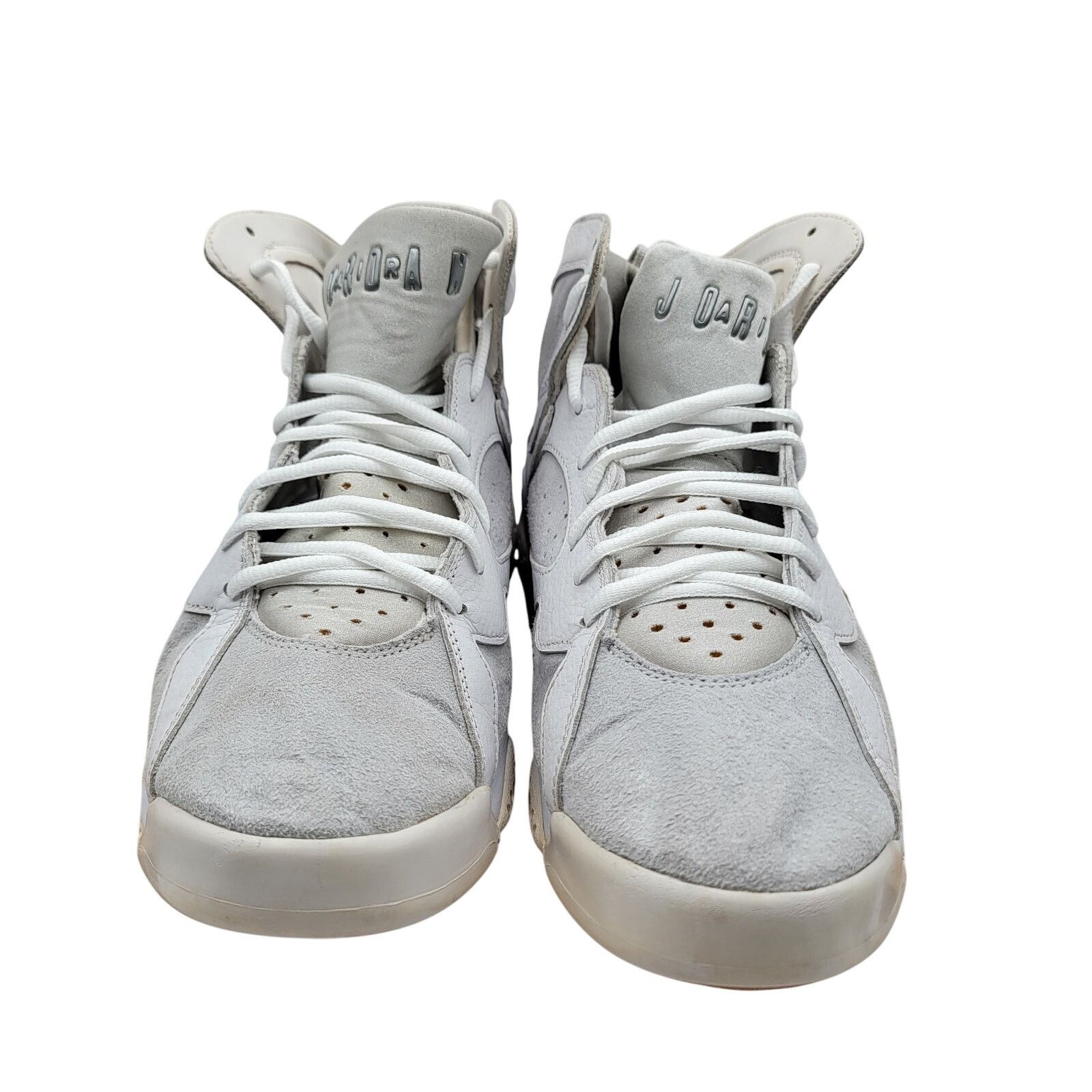 Nike Air Jordan 7 Retro 'Pure Money' Mens Sz 12 304775 120 (175) Size US 12 / EU 45 - 3 Thumbnail