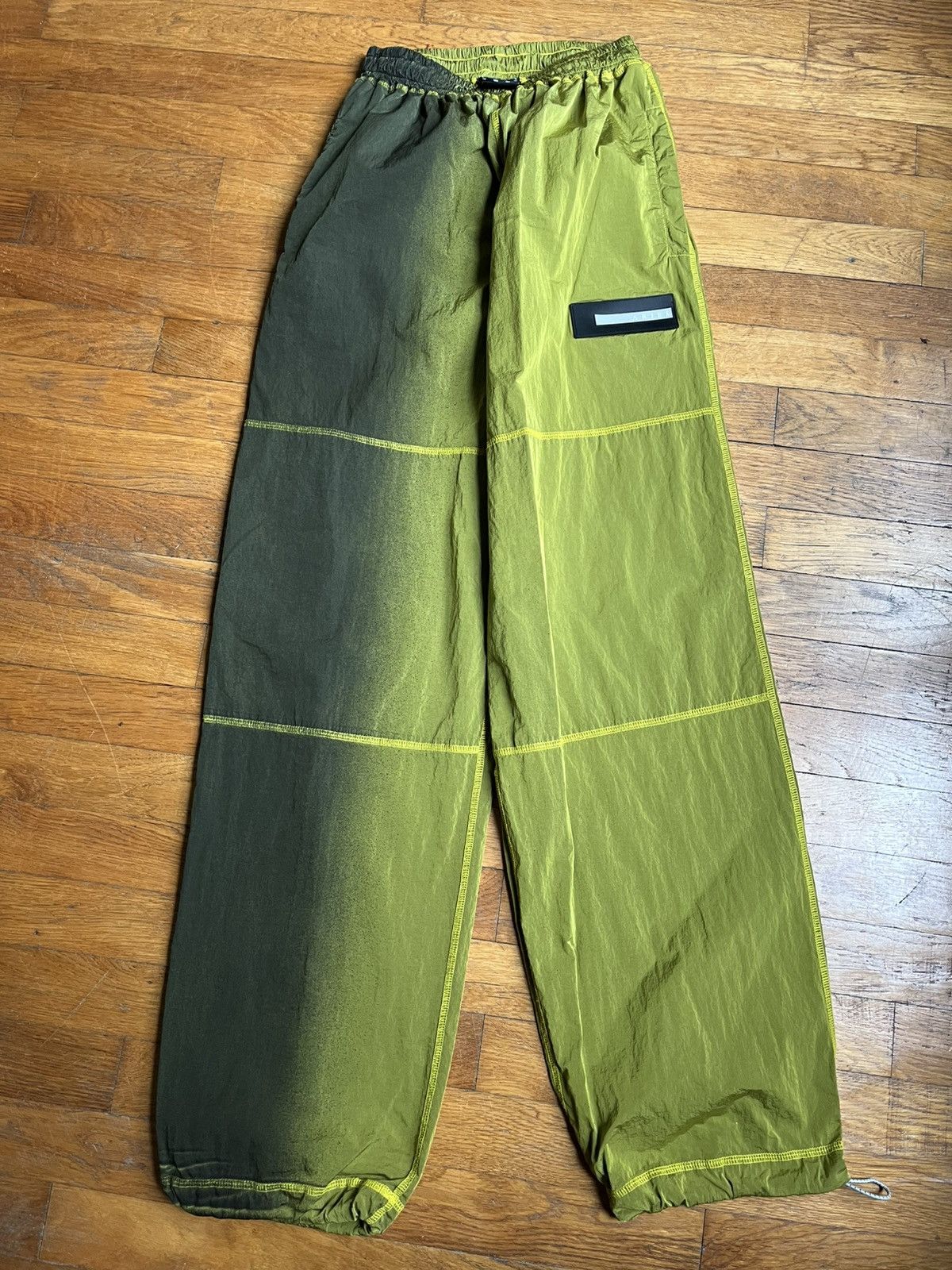 Aries Spruzzo Windcheater Pant M 🌬️