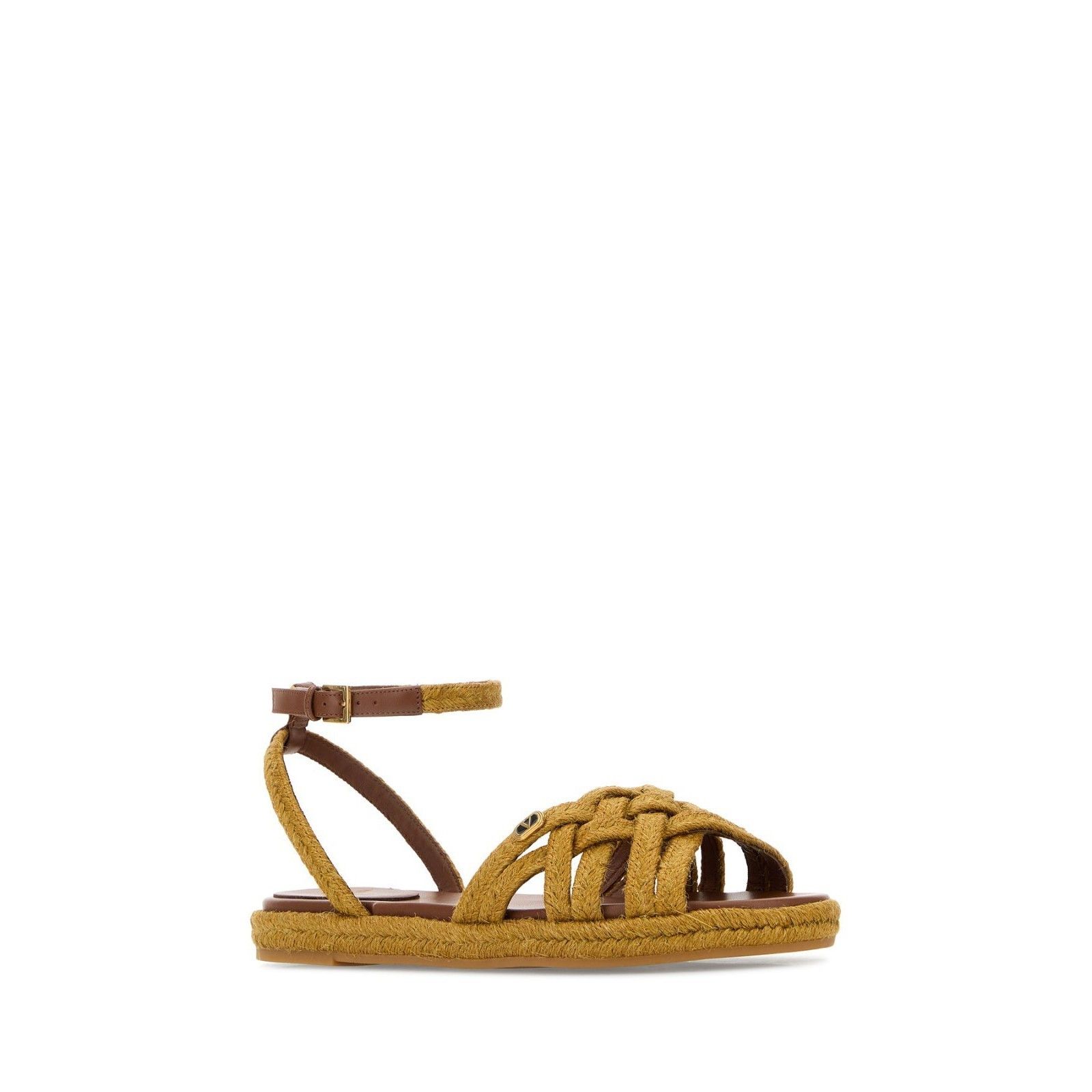 VALENTINO GARAVANI Raffia Sandals New & Authentic (Women's s
