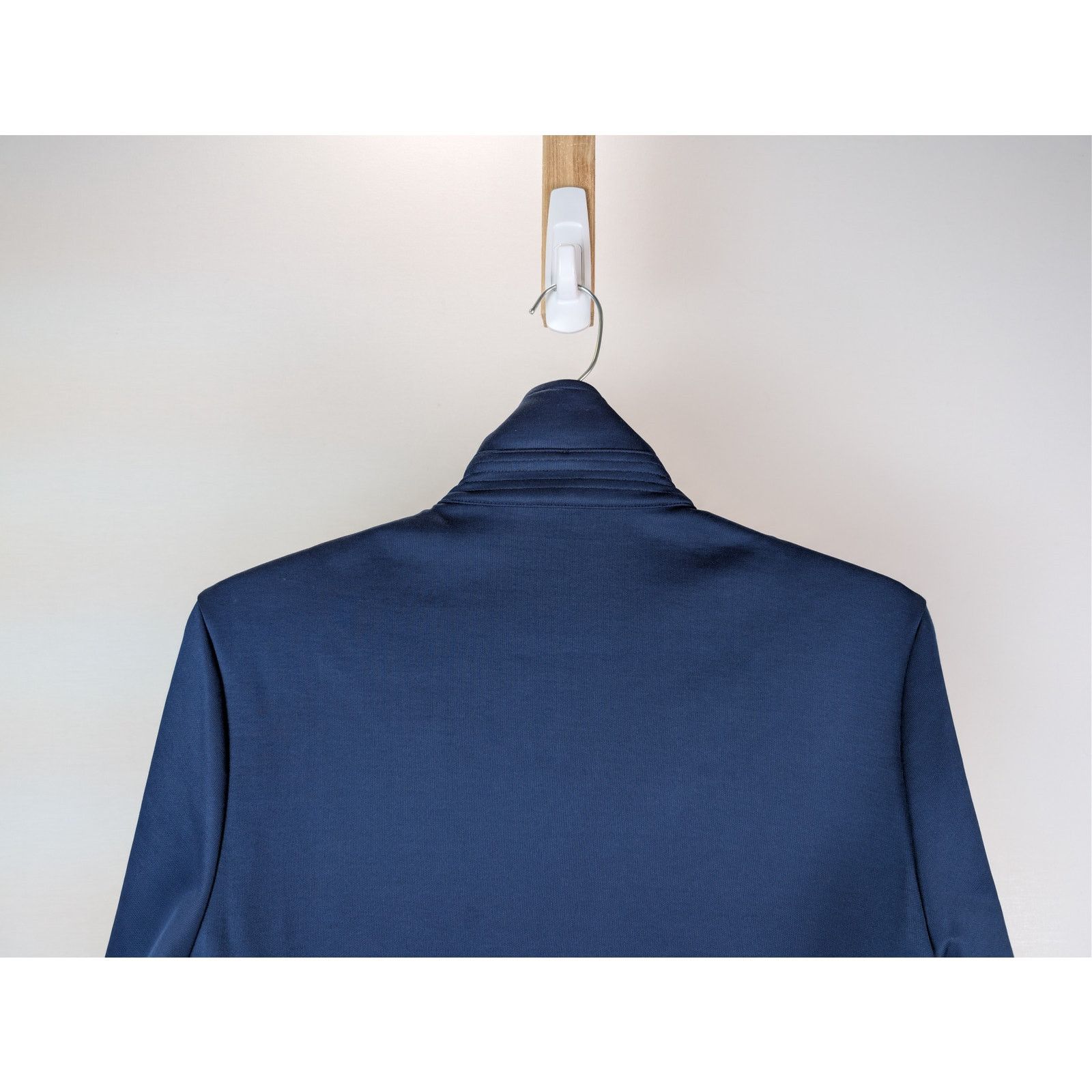 Tom Ford o1rshd1 Techno tracksuit Jacket in Midnight Blue Size US S / EU 44-46 / 1 - 10 Thumbnail