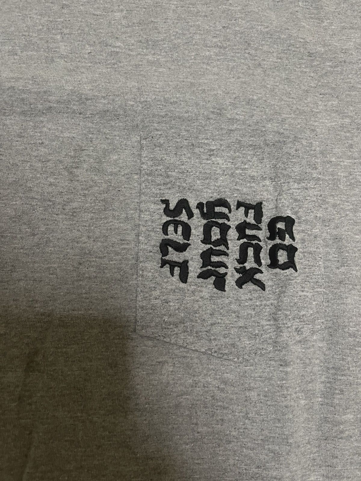 Supreme Supreme go fuck yourself pocket tee Size US M / EU 48-50 / 2 - 2 Thumbnail