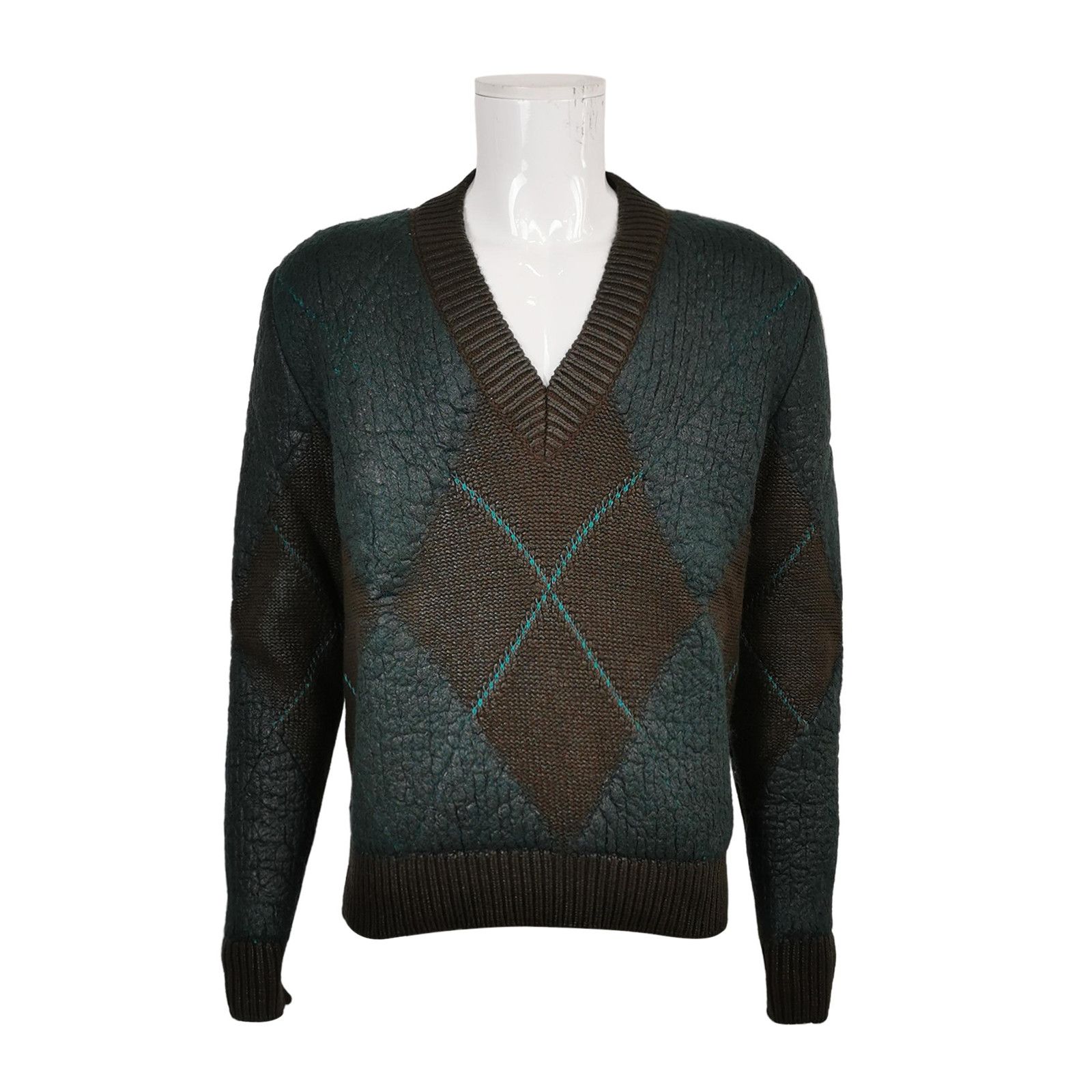 Bottega Veneta Bottega Veneta Men l Sweaters Knitwear Size US L / EU 52-54 / 3 - 1 Thumbnail