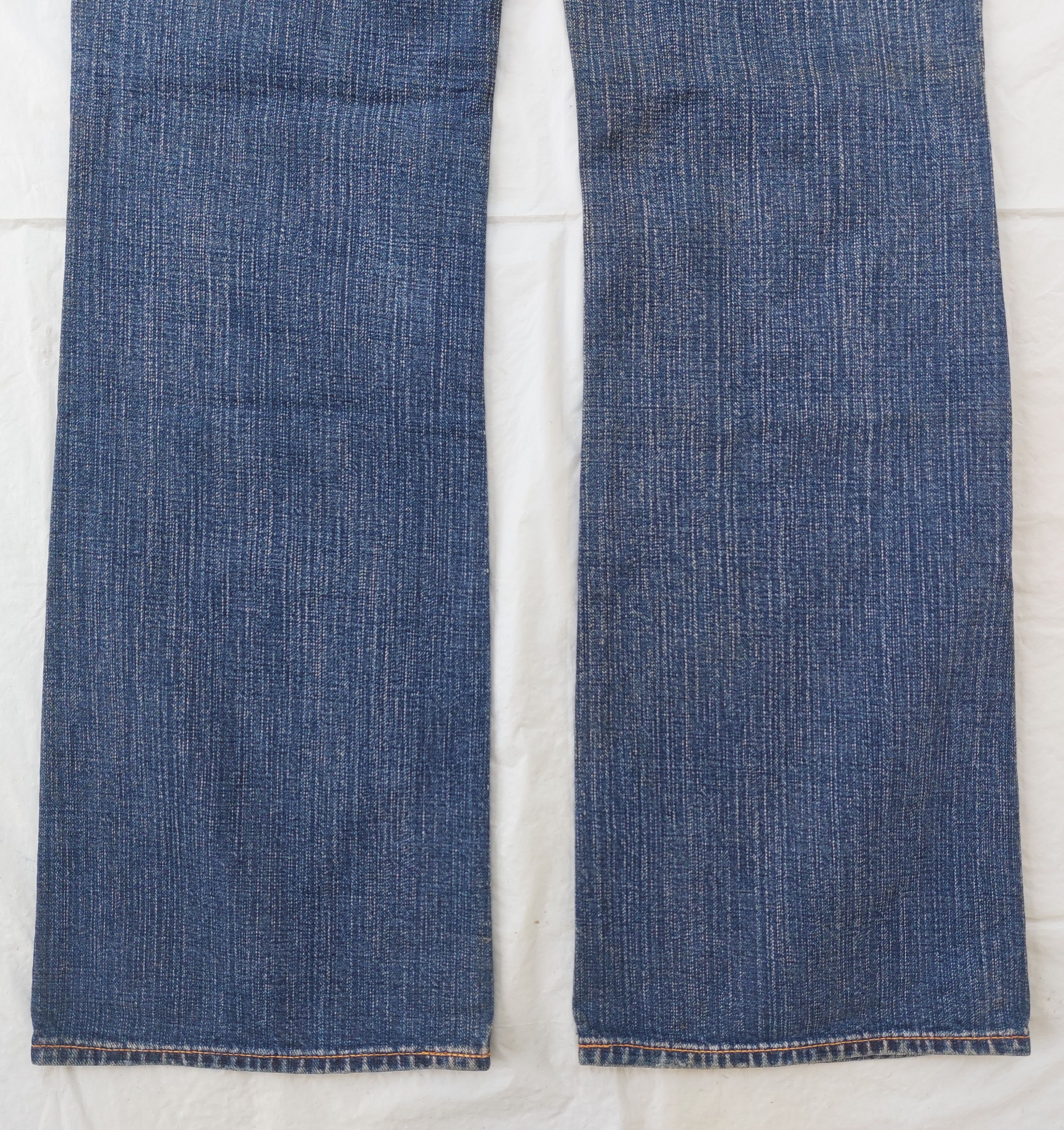 45RPM bootcut jeans