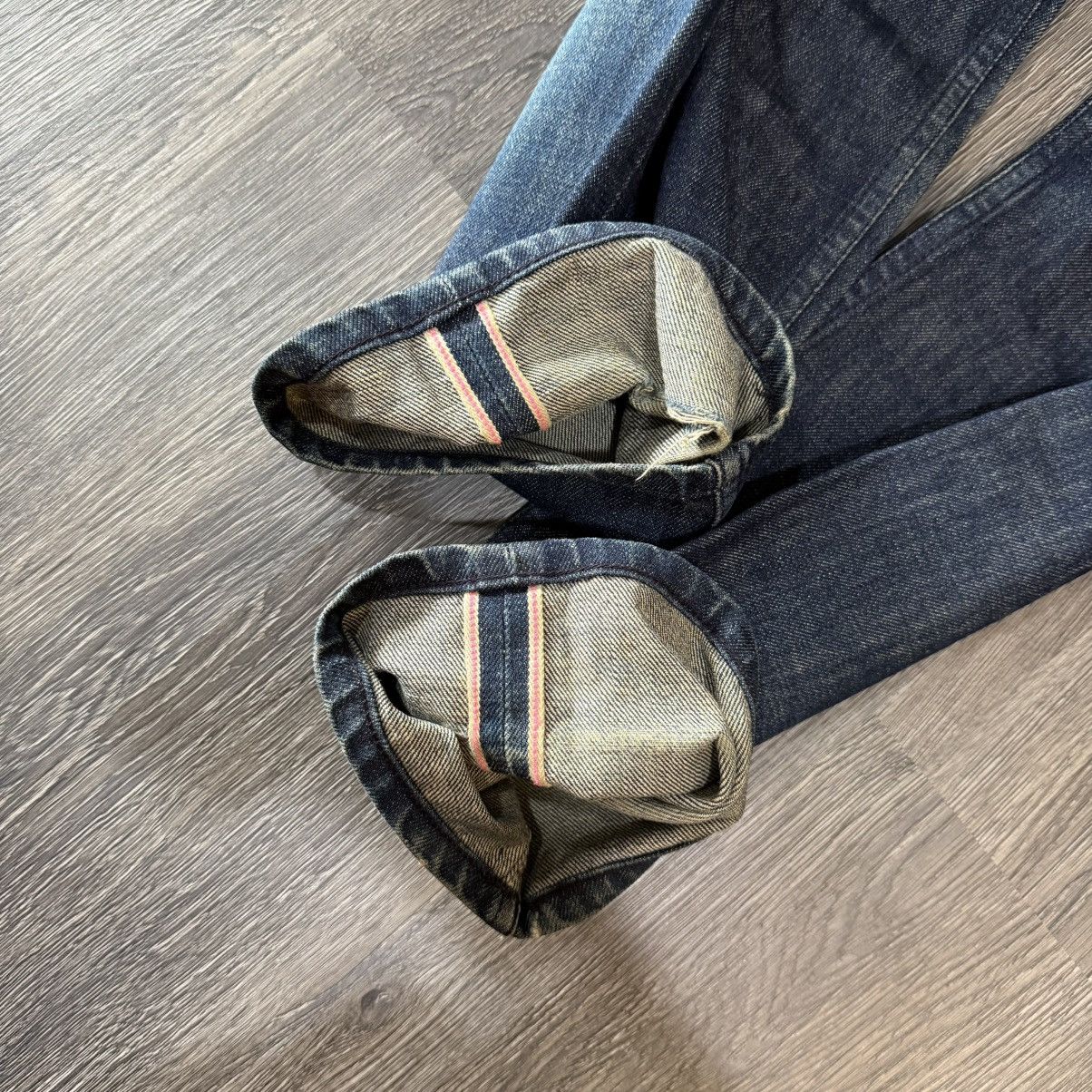 Fragment Design × Levi's Vintage Levi's Fenom X Fragment Design Selvedge Size US 30 / EU 46 - 8 Thumbnail