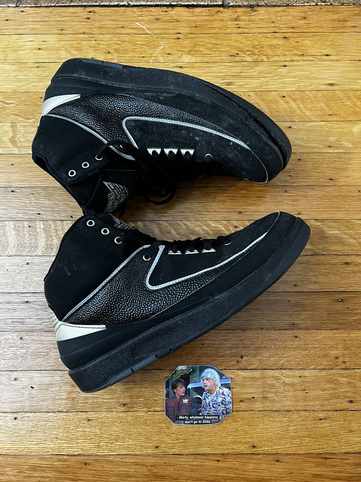 Jordan Brand Chrome 2s Size US 10.5 / EU 43-44 - 5 Thumbnail