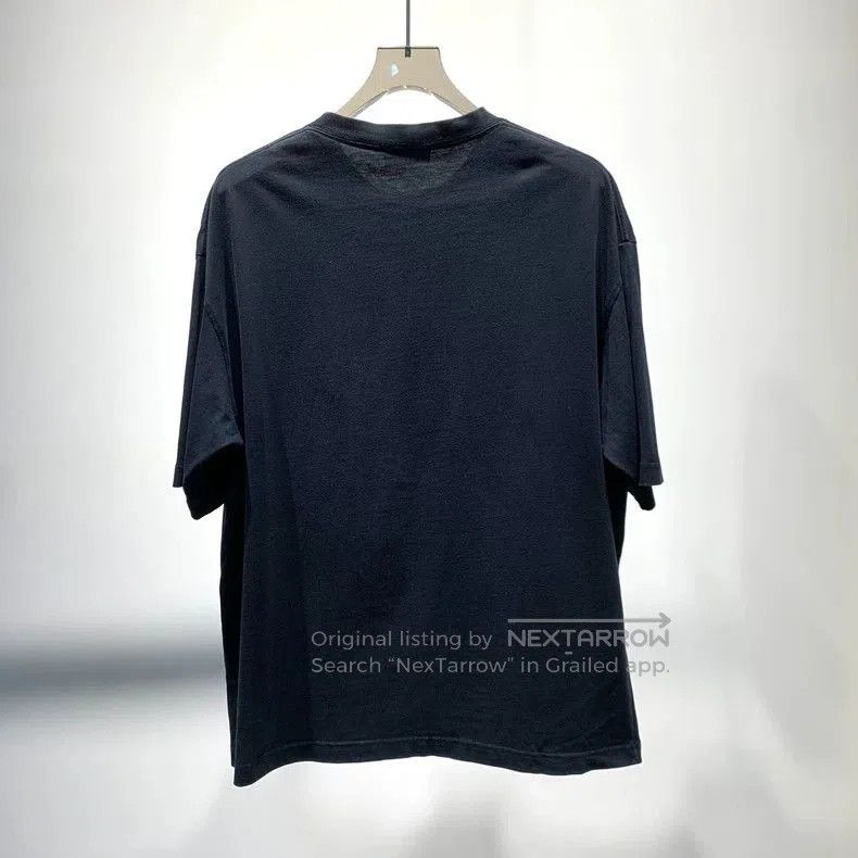 Balenciaga Balenciaga Logo Print Short Sleeve T-shirt. Size US M / EU 48-50 / 2 - 6 Thumbnail