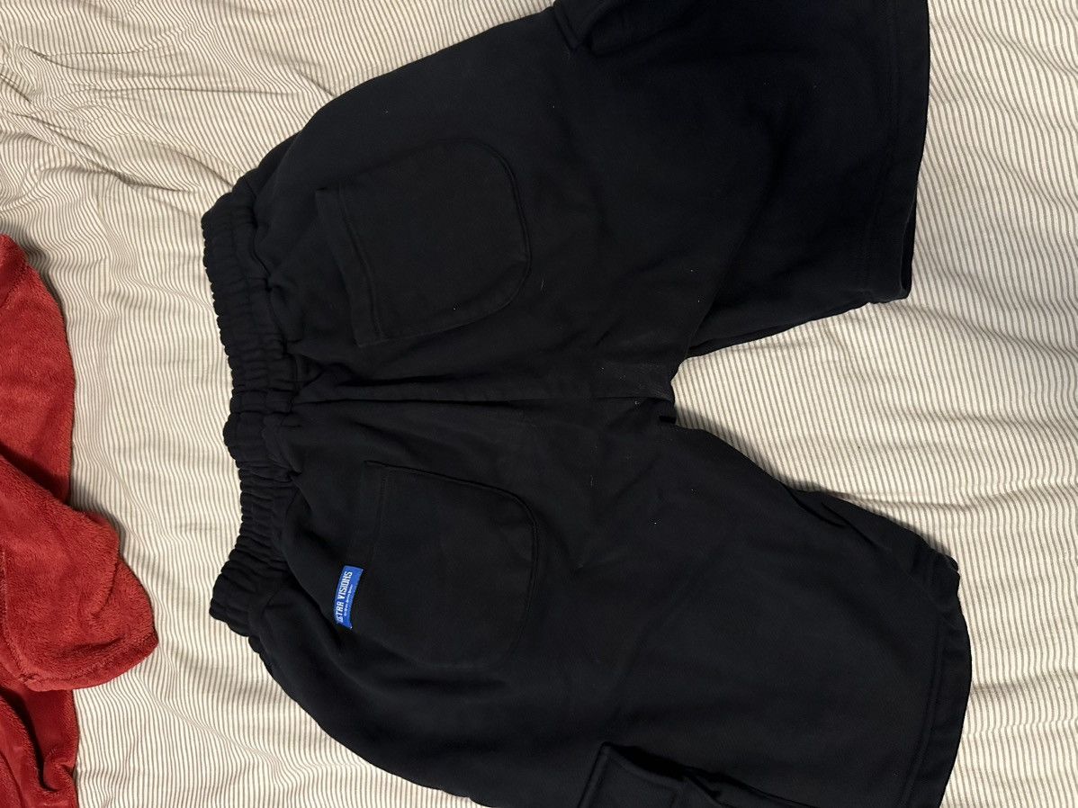 Marino Morwood Cetra Visions Heavyweight Shorts Size US 32 / EU 48 - 2 Thumbnail