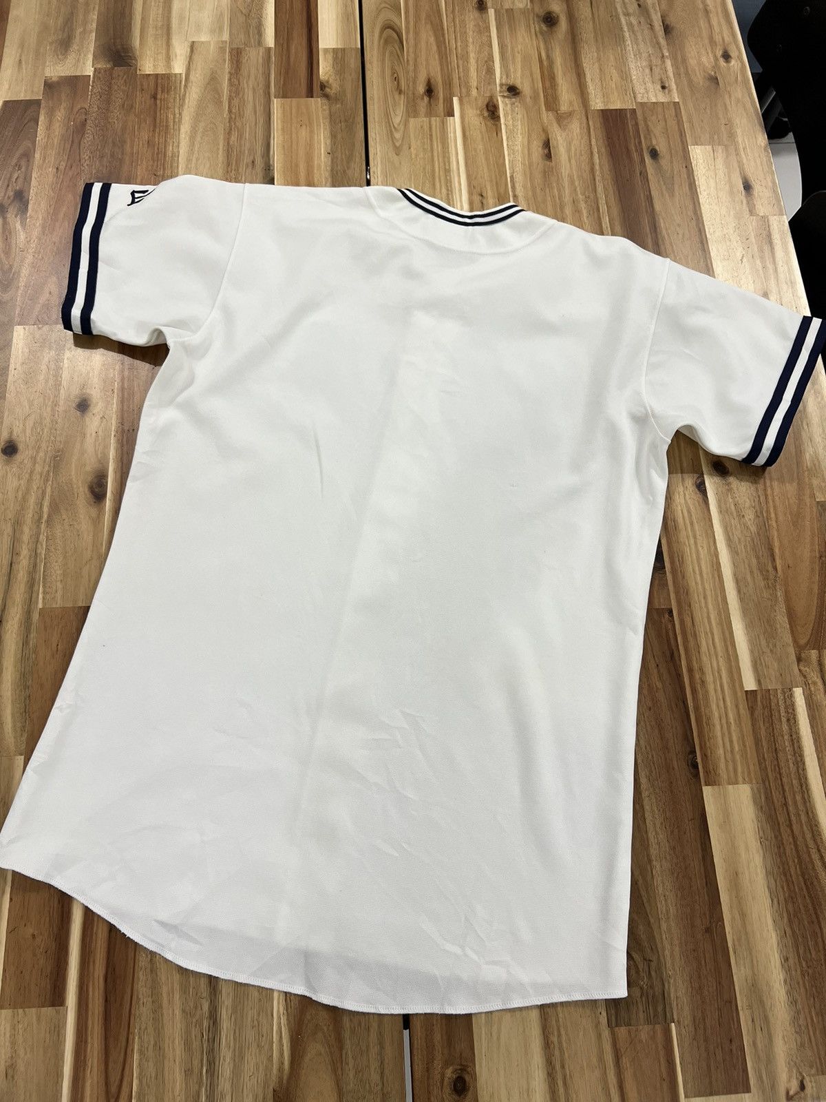 Japanese Brand × Vintage Vintage Nango Baseball Jersey Size US XL / EU 56 / 4 - 5 Thumbnail