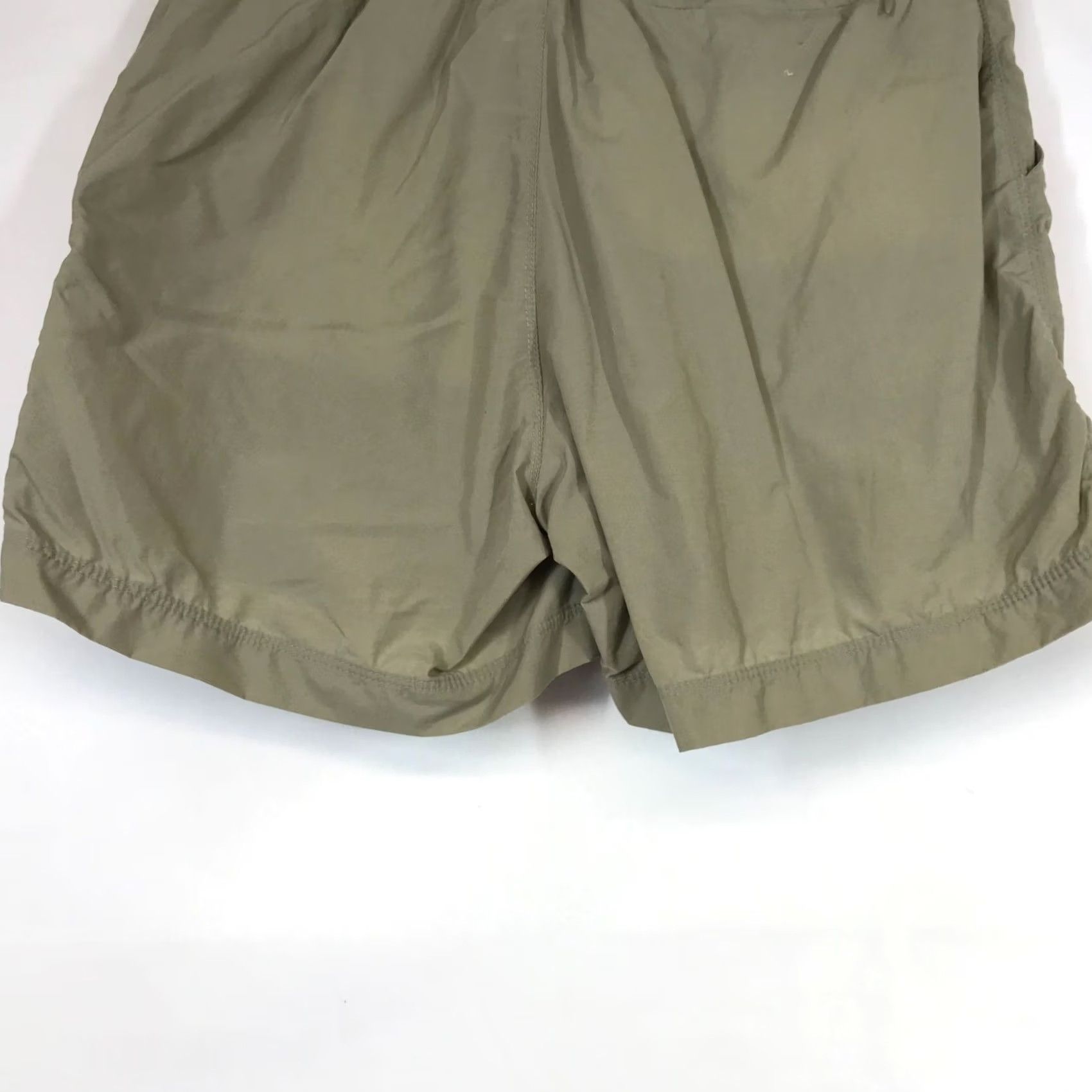The North Face The North Face - Womens Medium - Gray Cargo Shorts Size 32" / US 10 / IT 46 - 6 Thumbnail